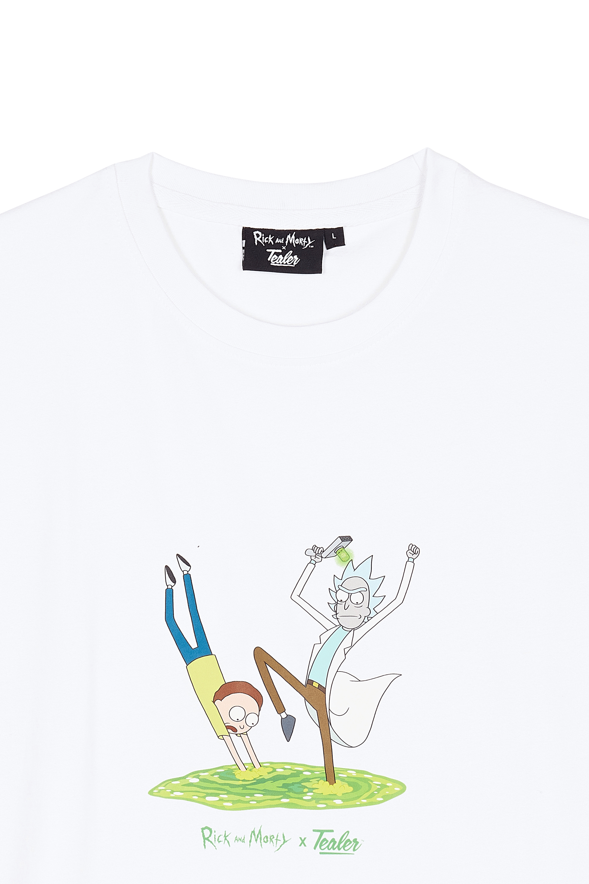 T-shirt White