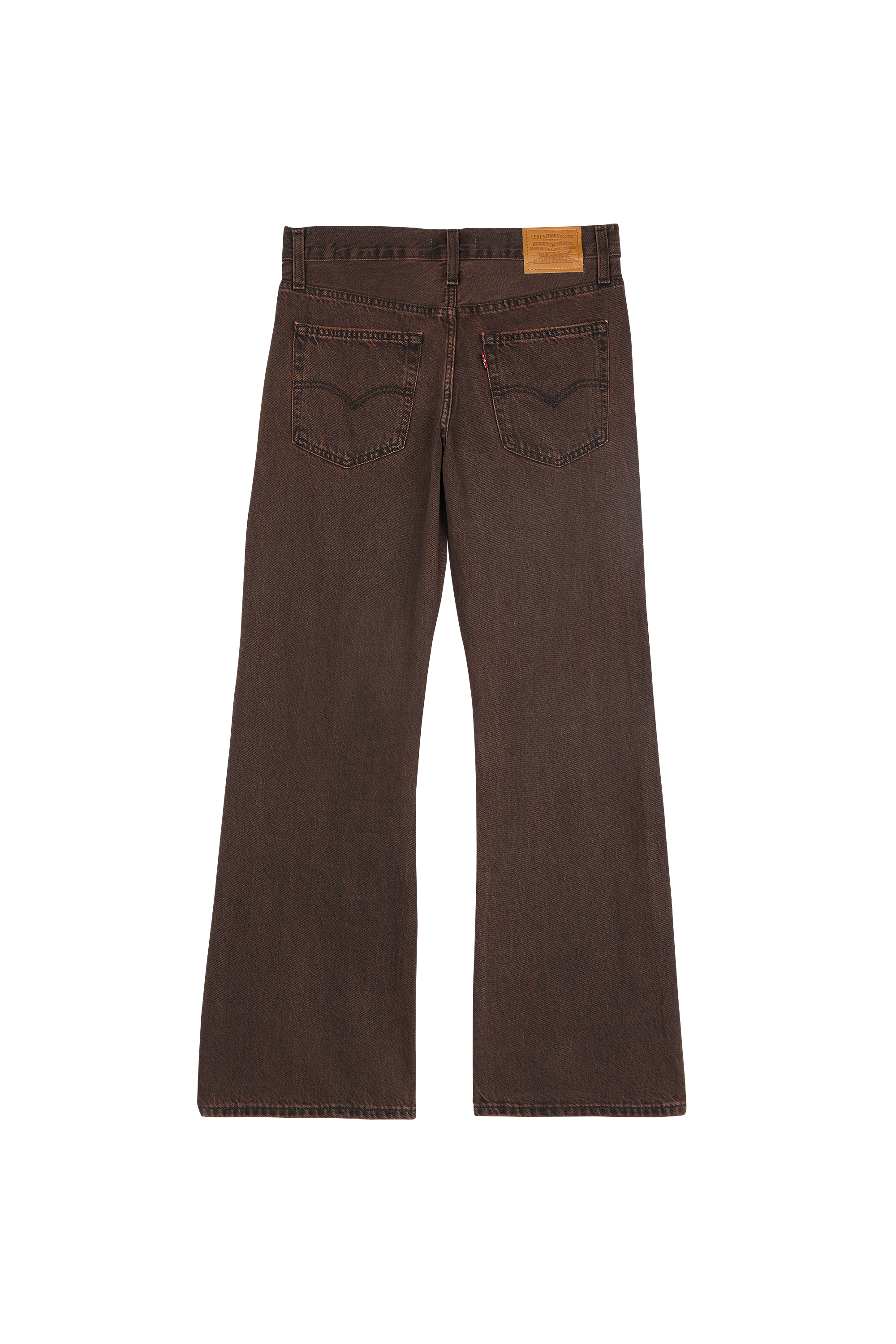 Jeans Brown
