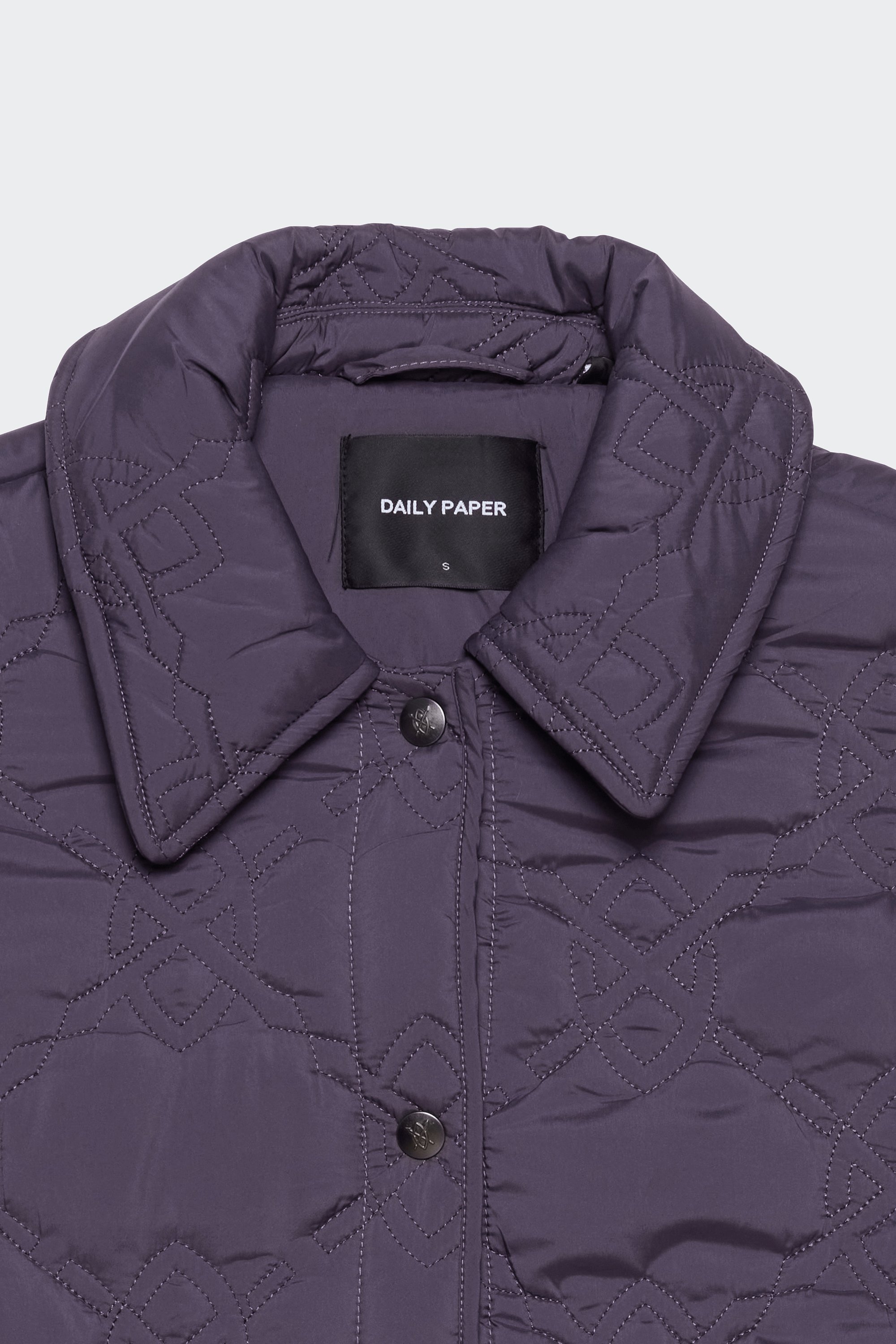 veste | Violet by DAILY PAPER veste Violet