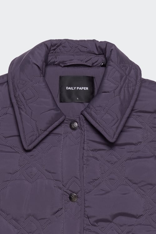 DAILY PAPER veste Violet