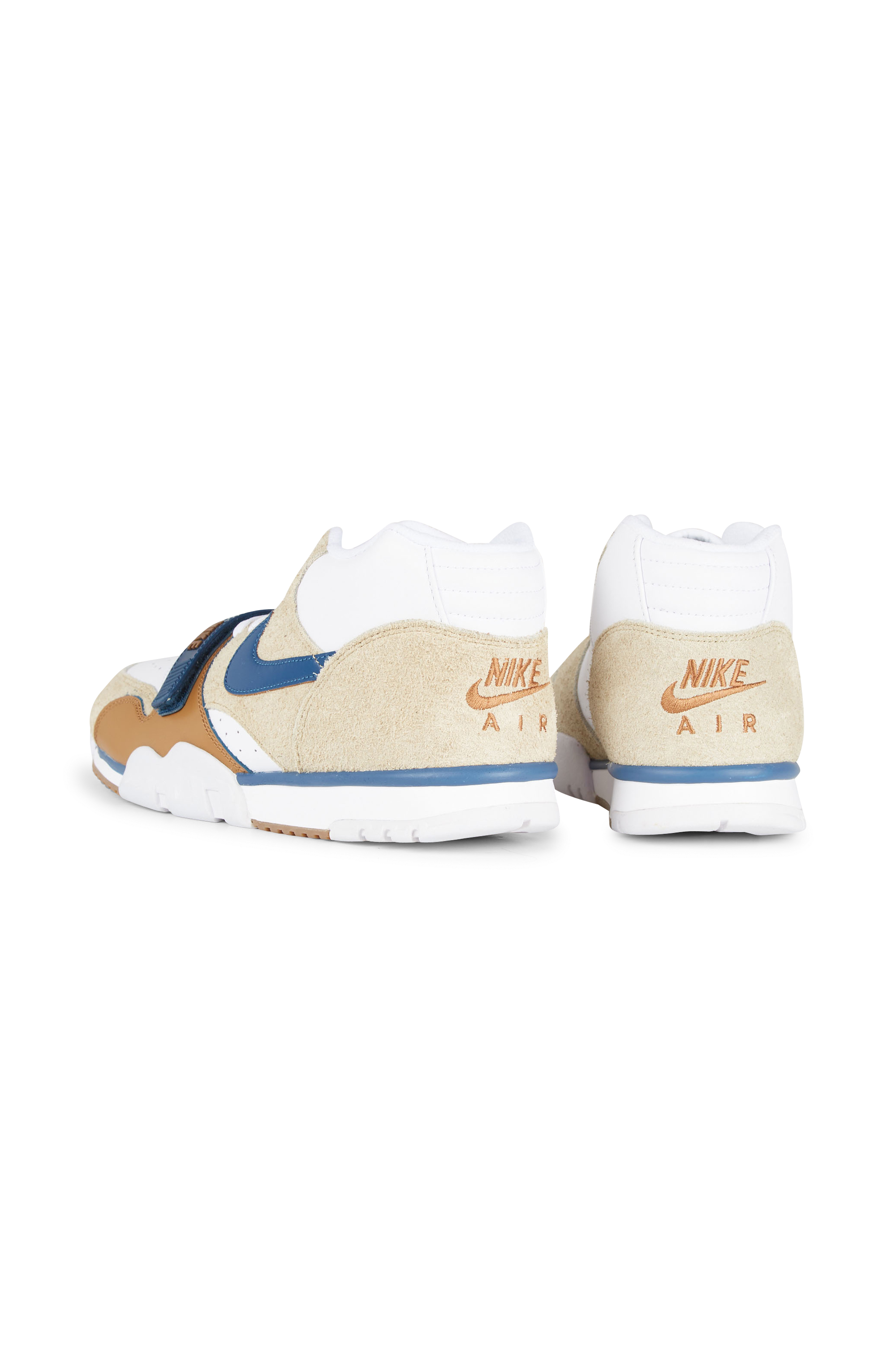 basket femme nike jaune
