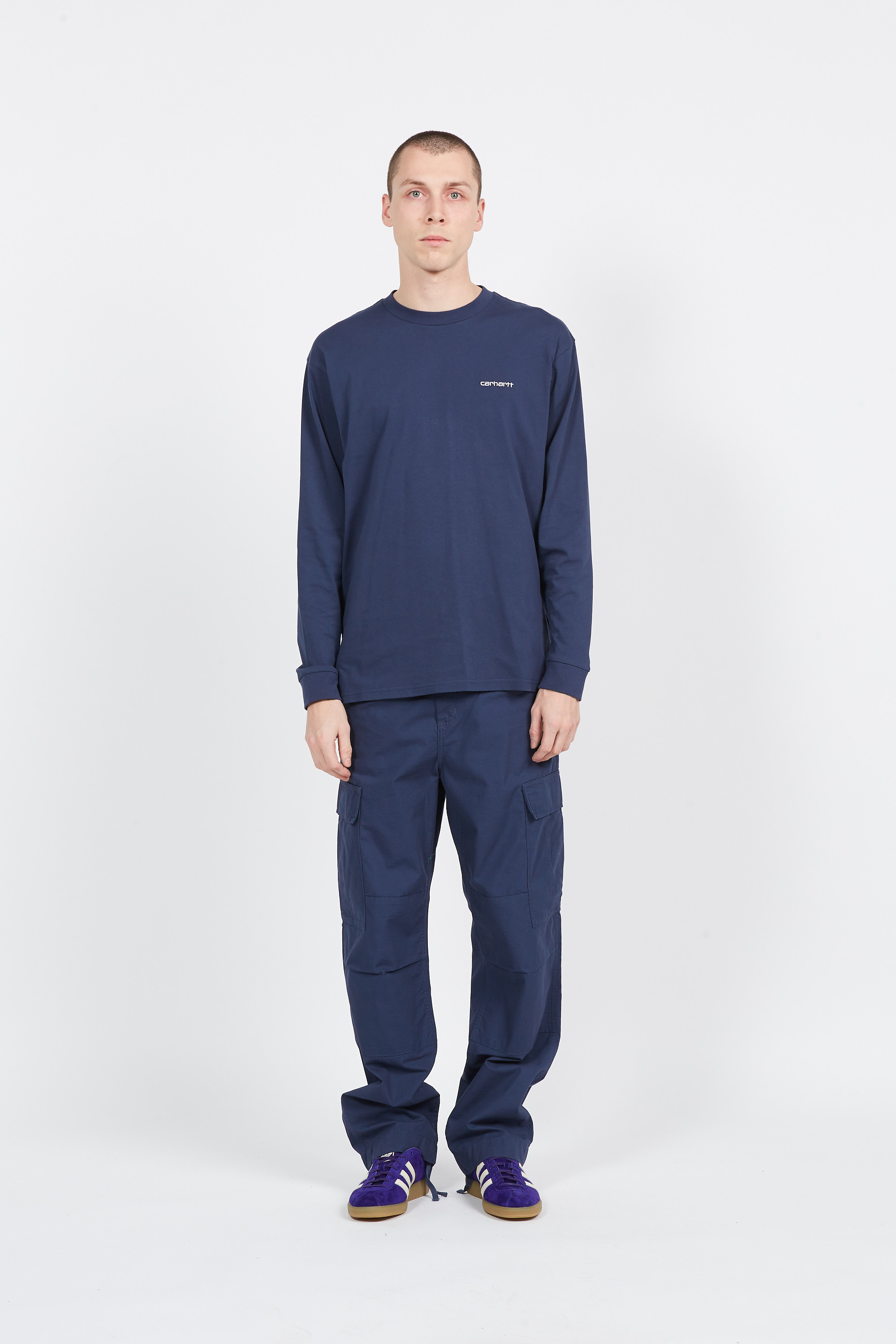 Cargo Bleu