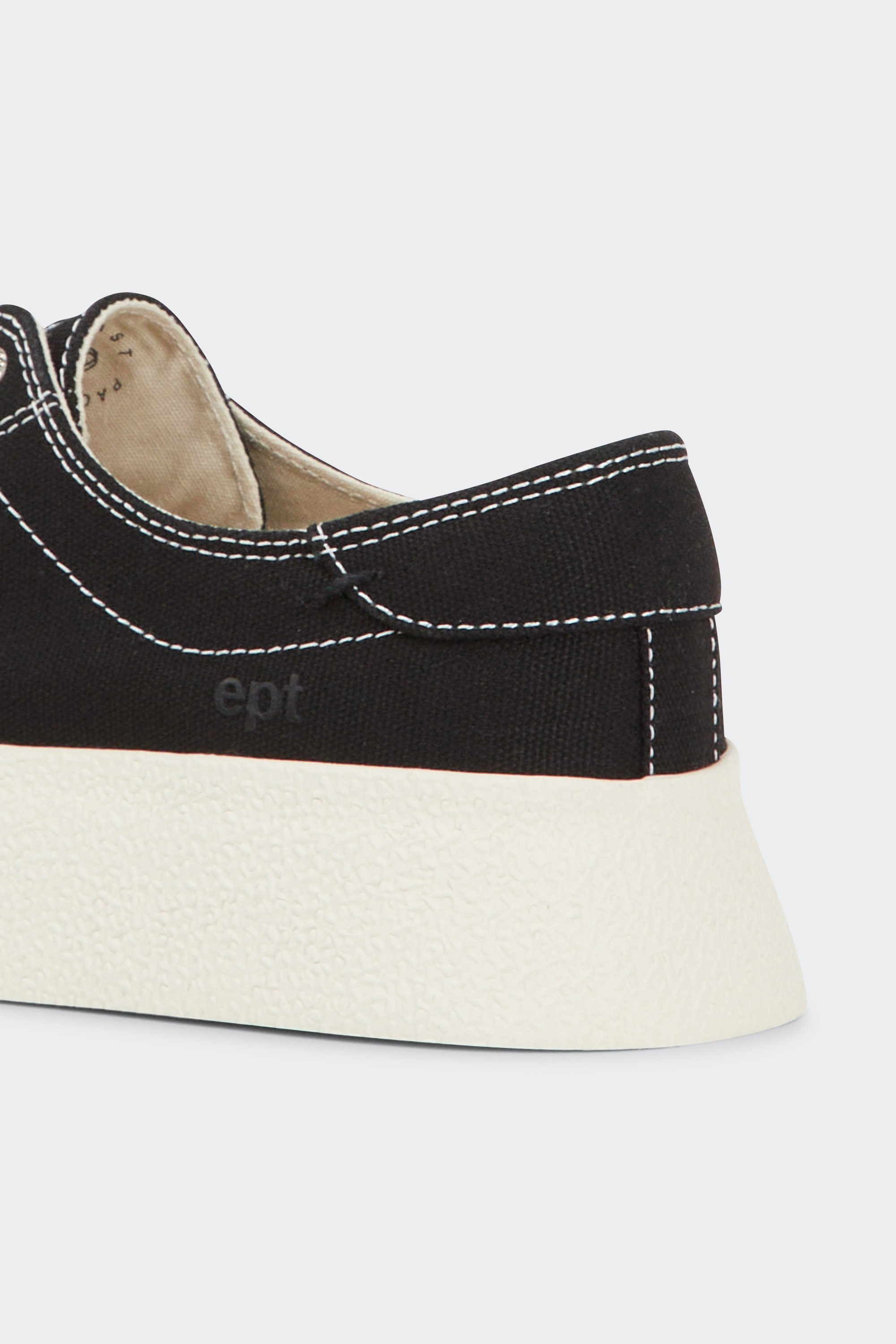 Sneakers | Black by EPT Sneakers Black