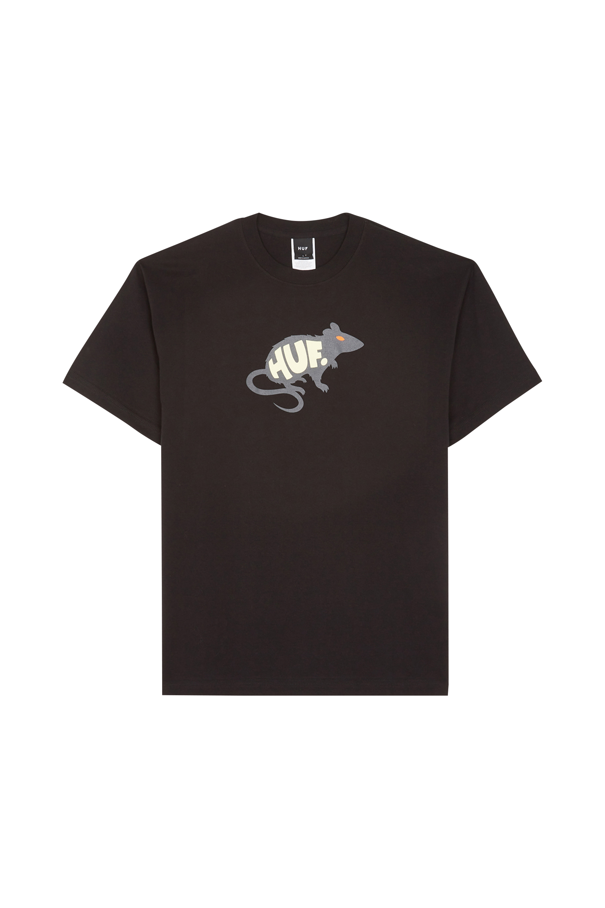 T-shirt Black