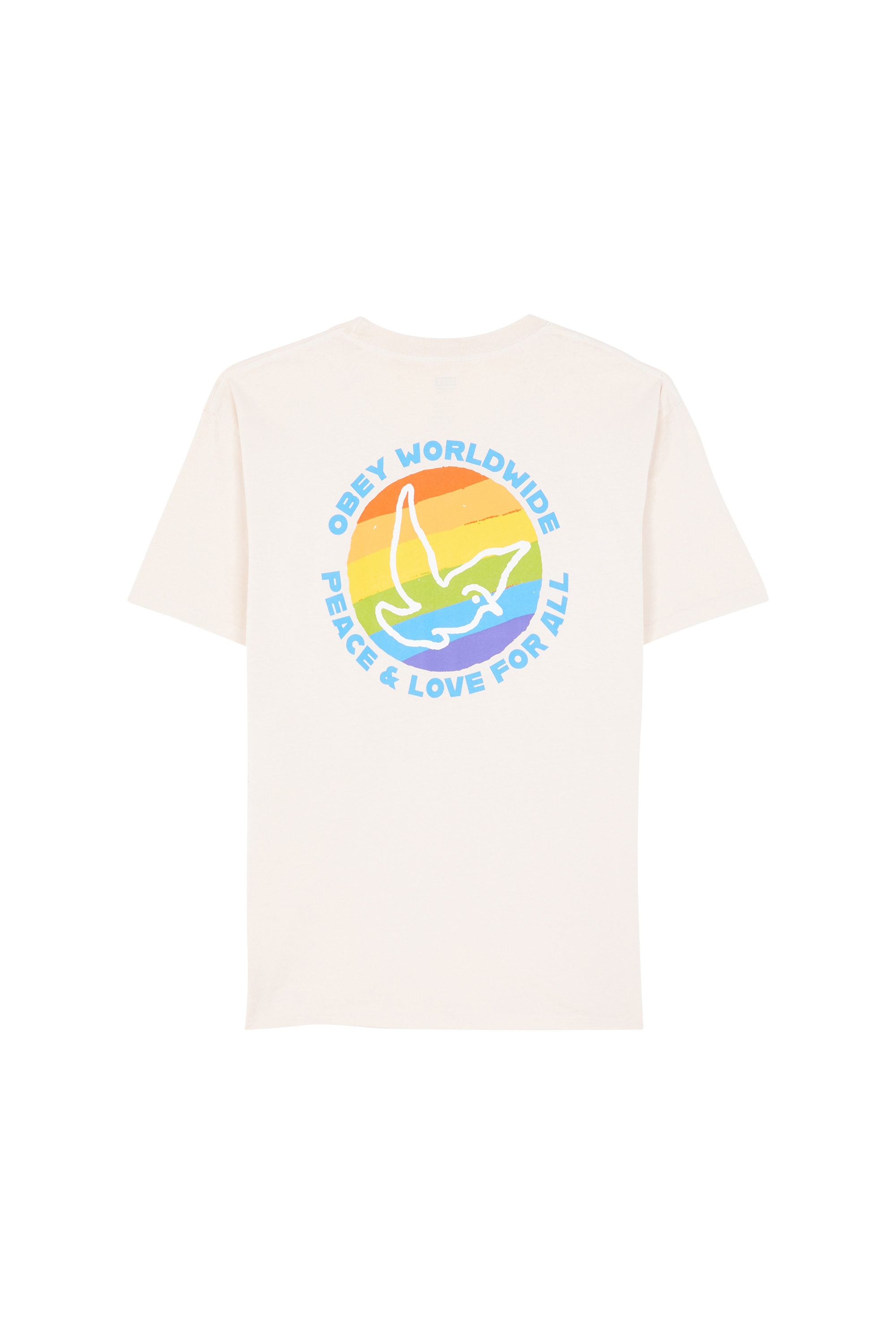 T-shirt Beige