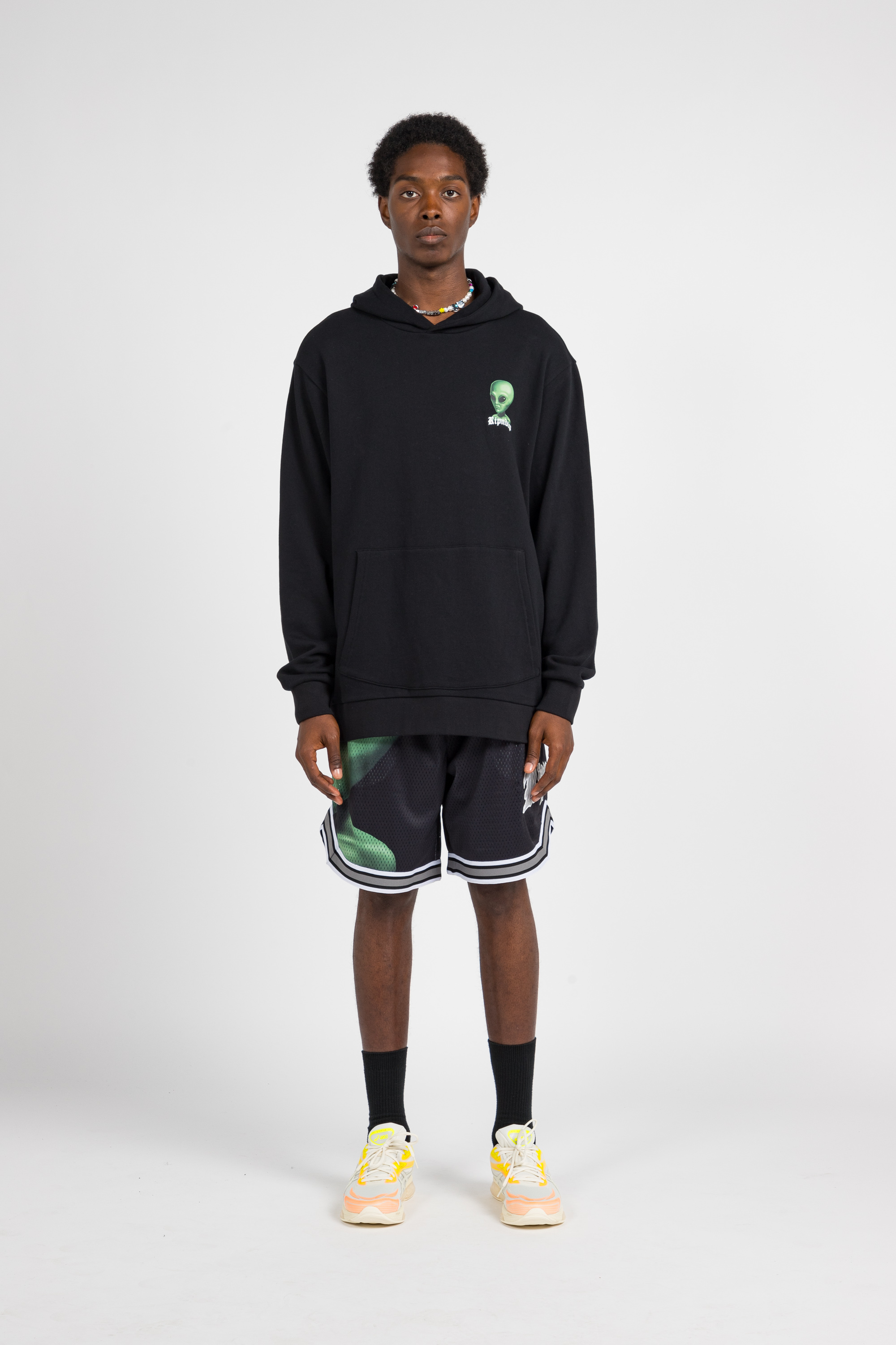 Hoodie  Noir
