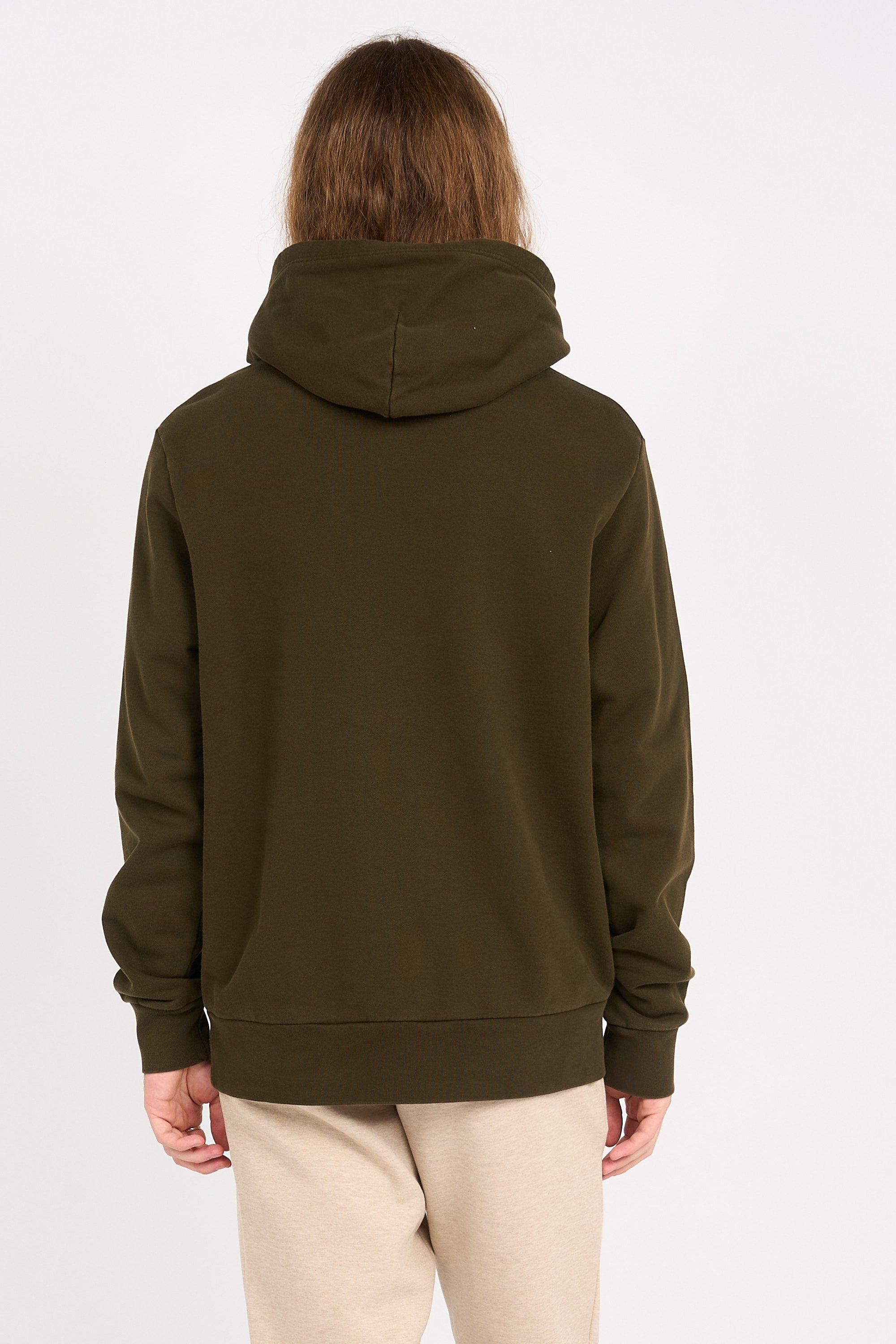 Hoodie Green