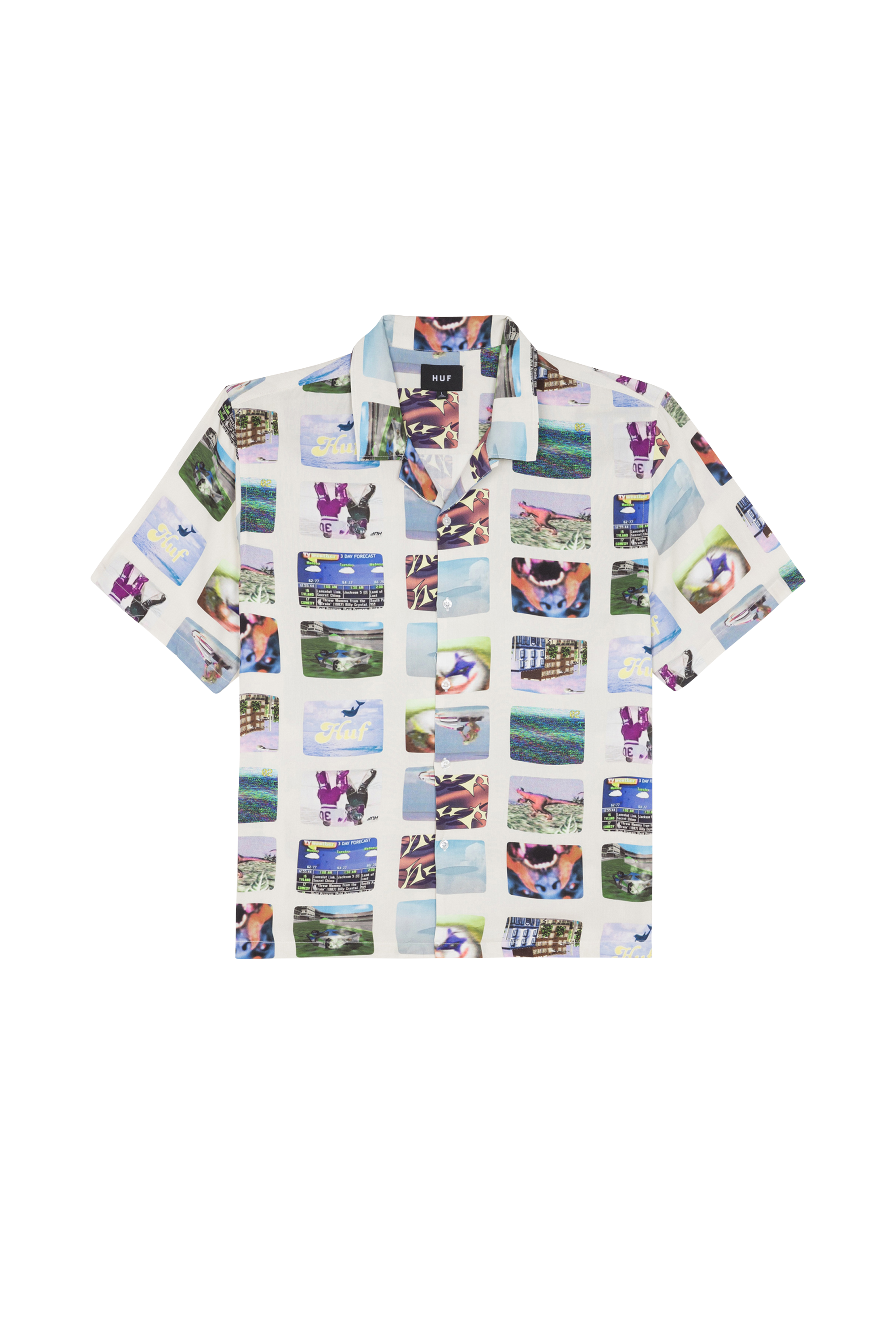 Chemise Multicolore