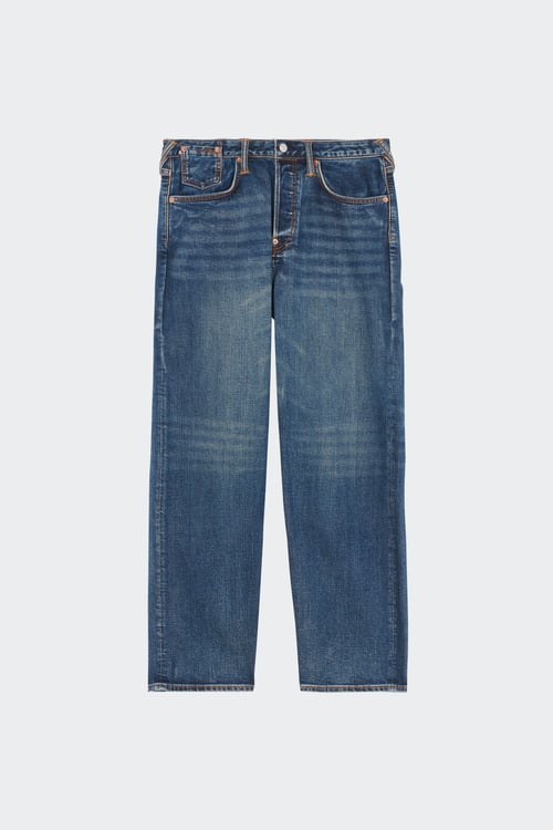 EVISU Jean Bleu