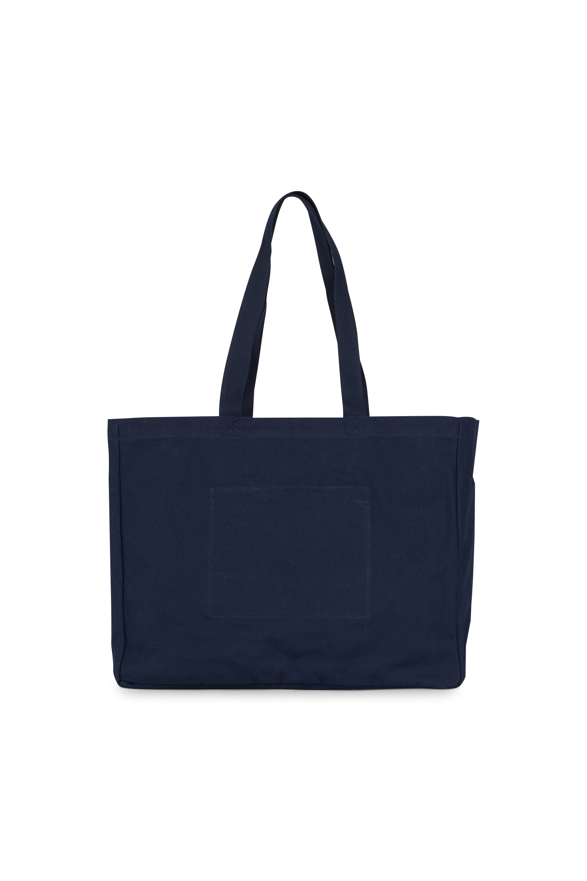 Tote bag Bleu