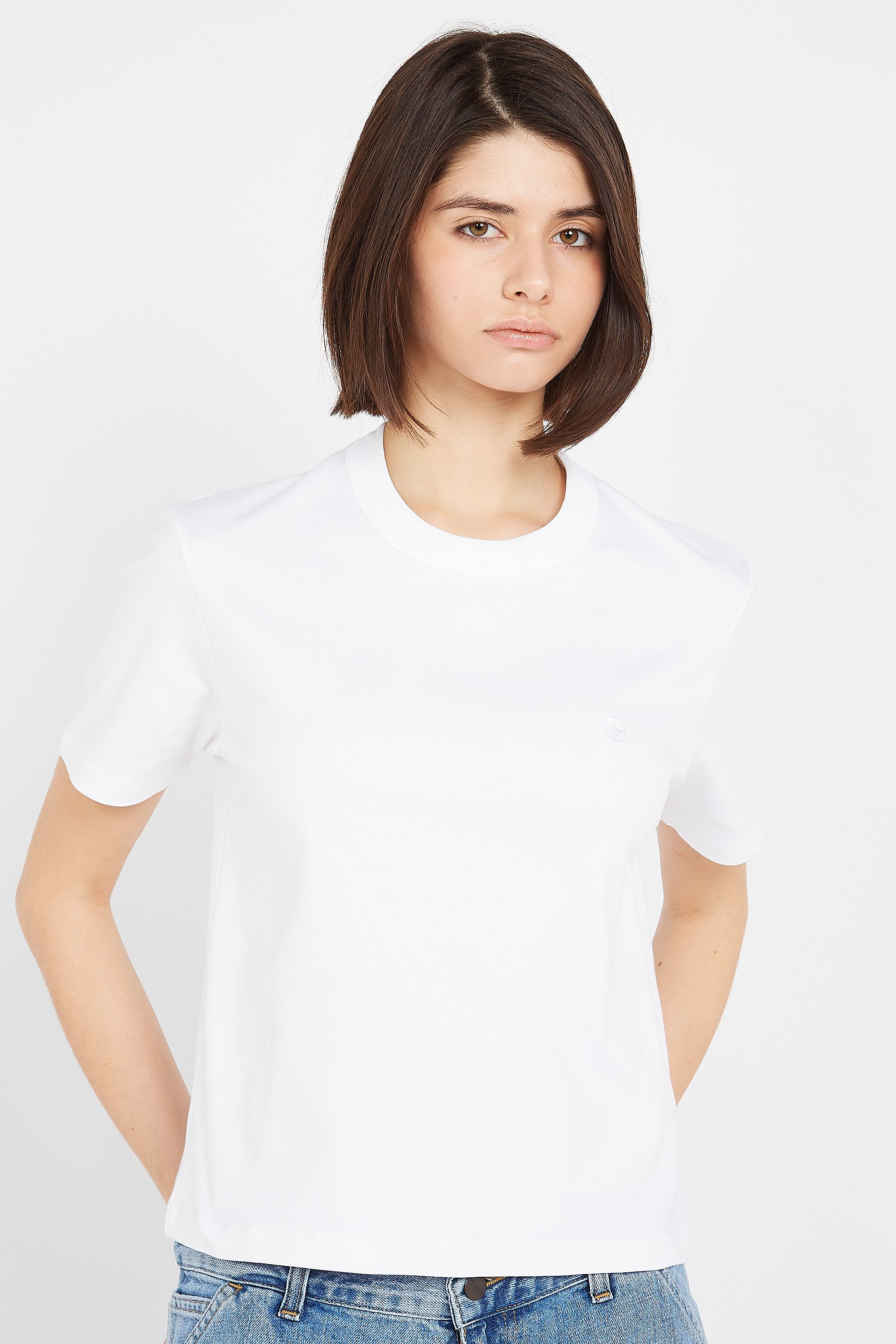 T-shirt | Blanc CARHARTT WIP Femme