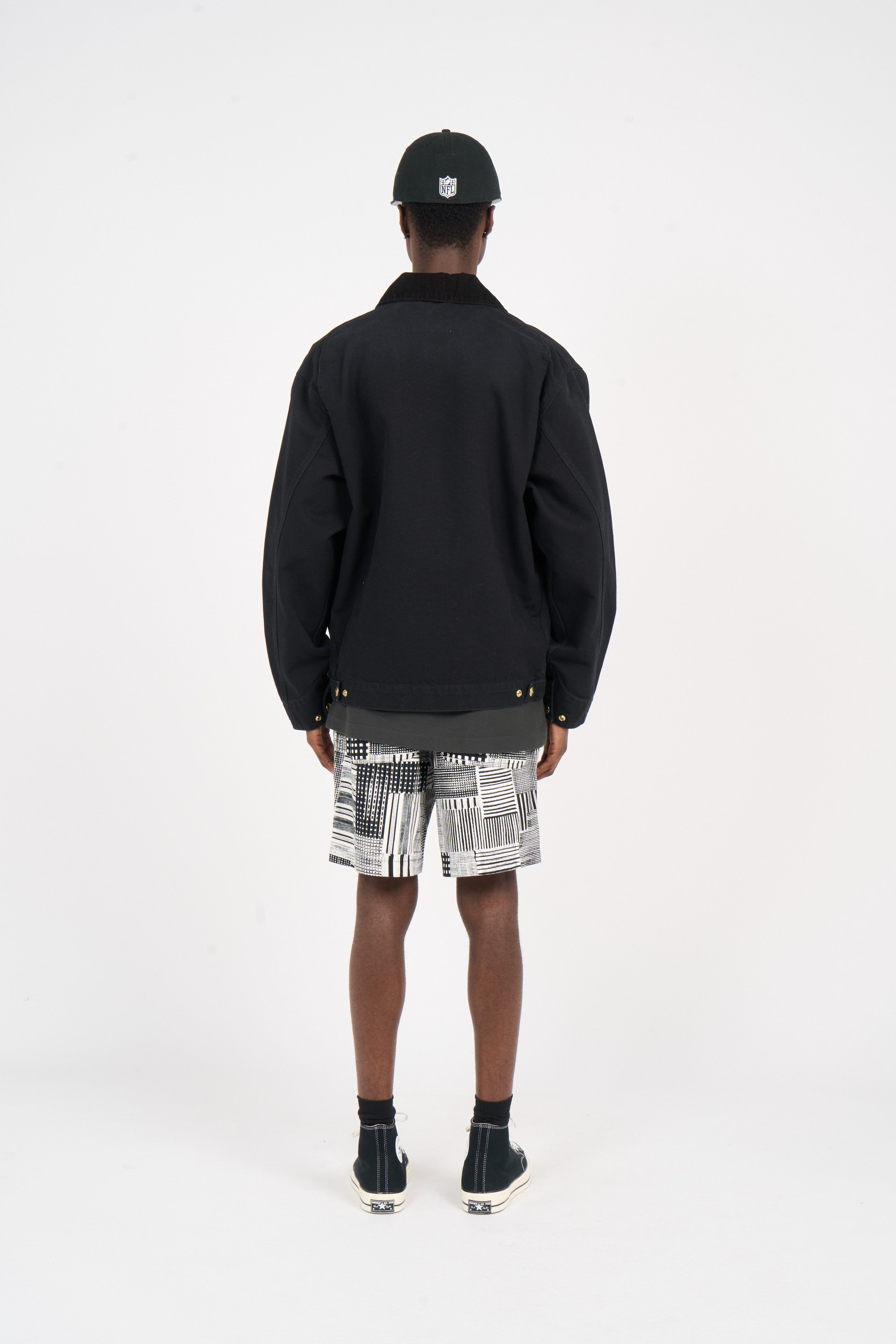 Jacket | Black by CARHARTT WIP Jacket Black