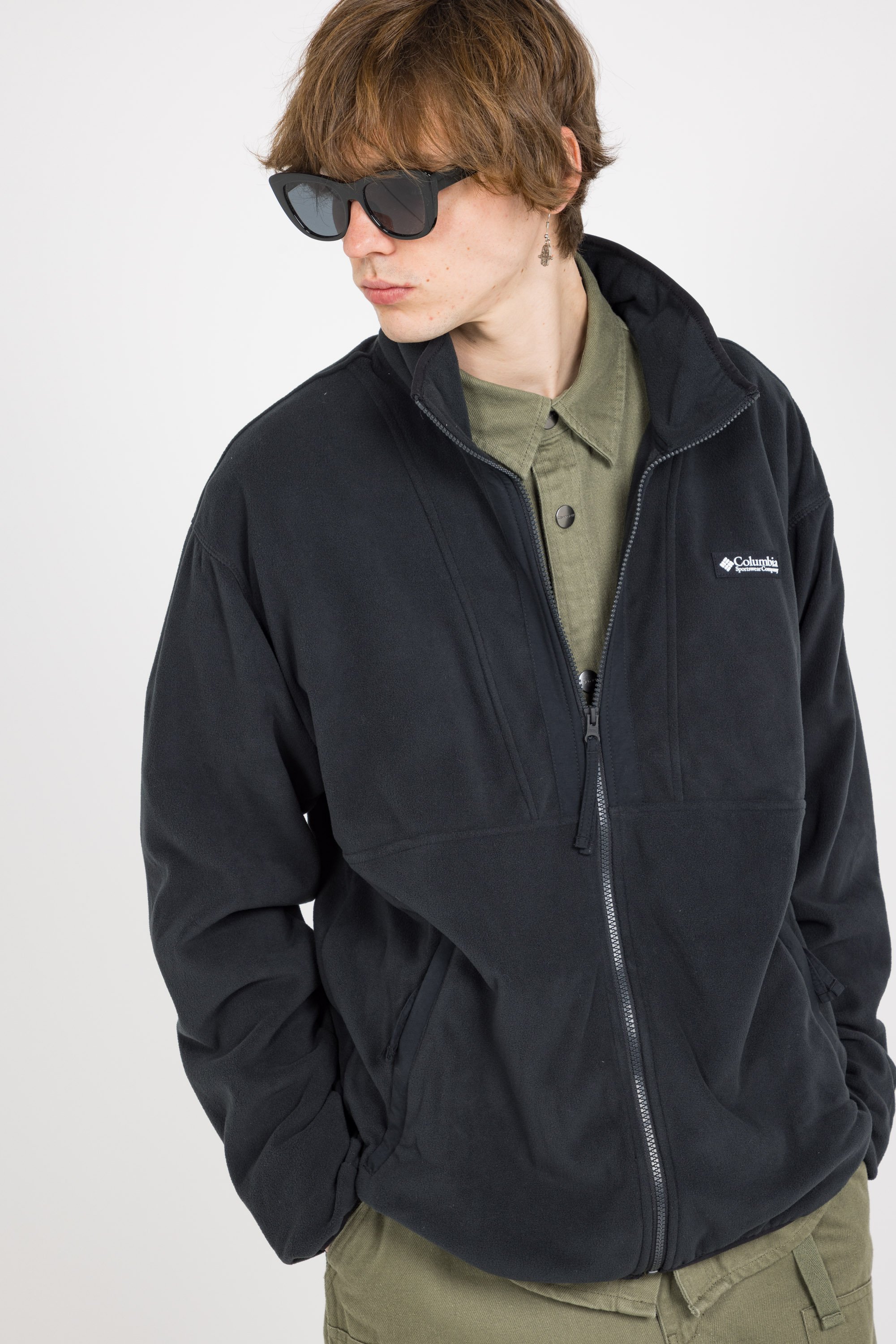 Polaire | Noir by COLUMBIA Polaire Noir