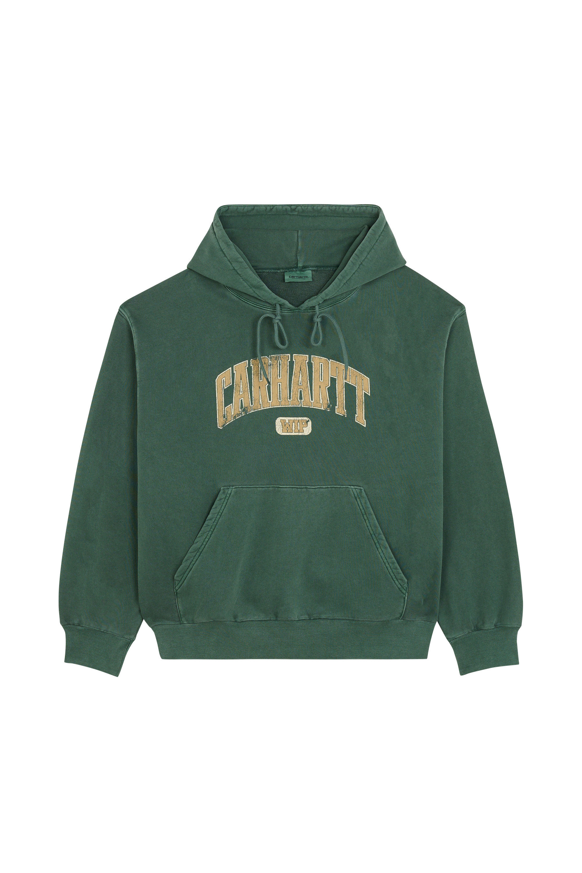 Hoodie Vert