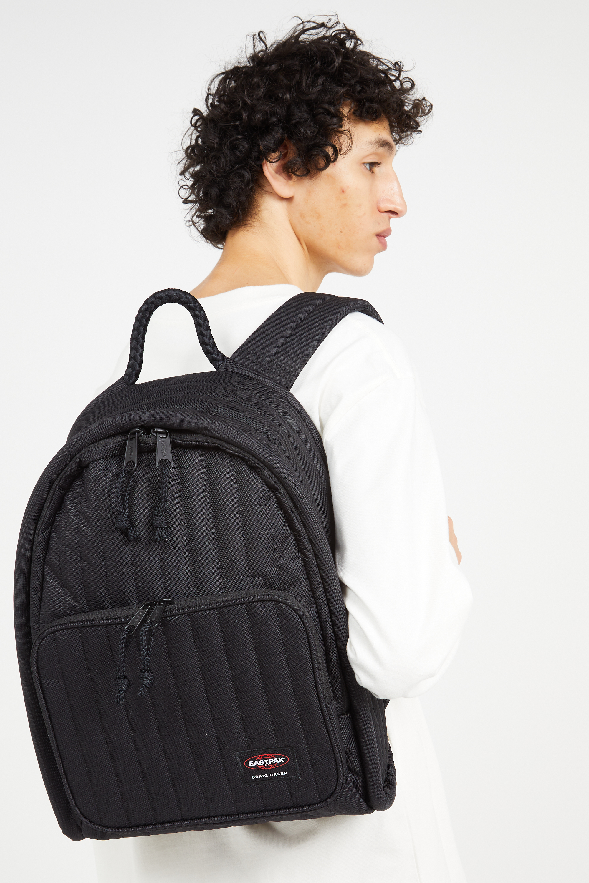 Austin backpack Black