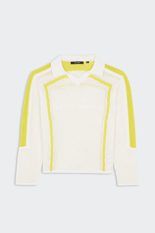 Pull - Taille M Blanc