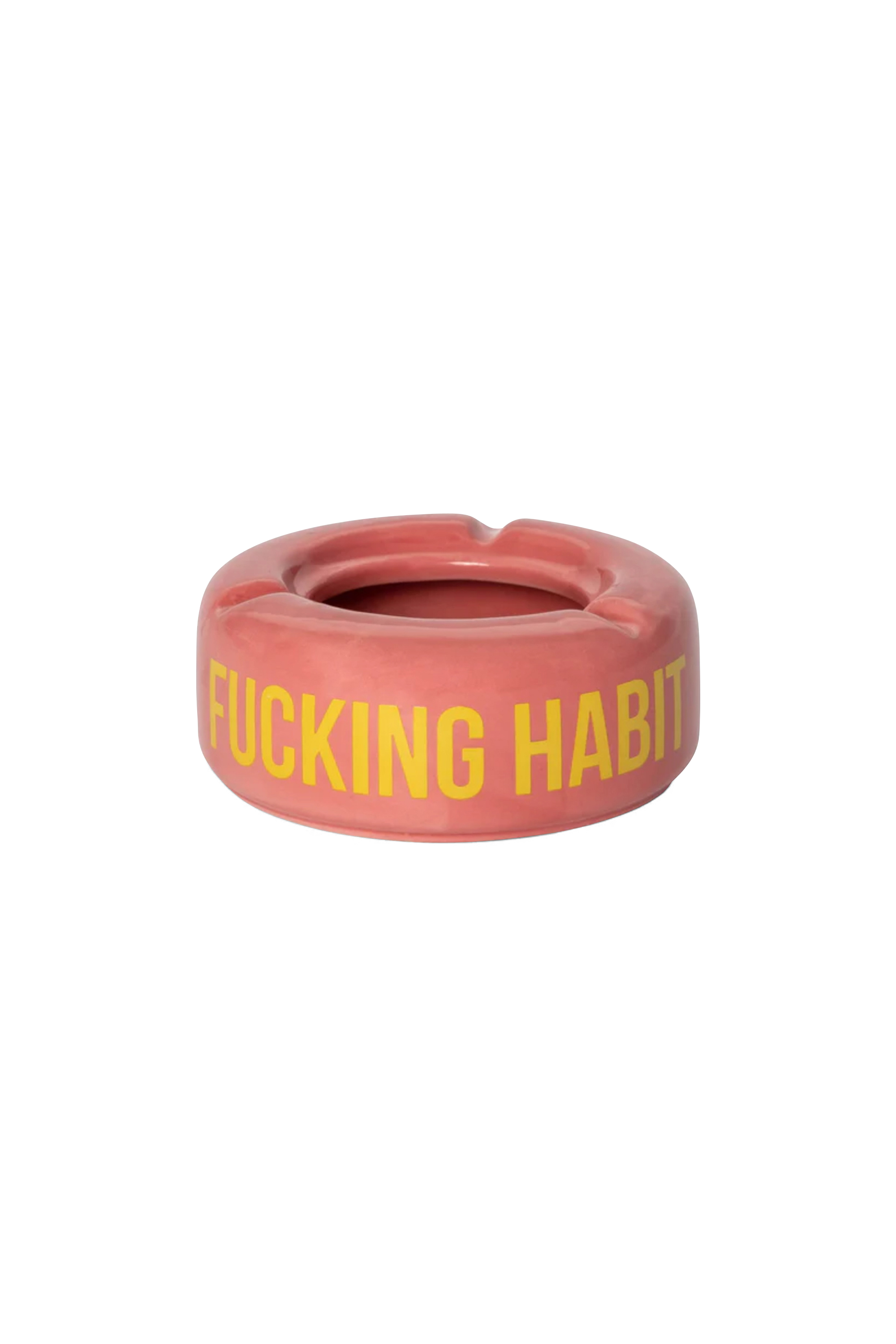 Ashtray Pink