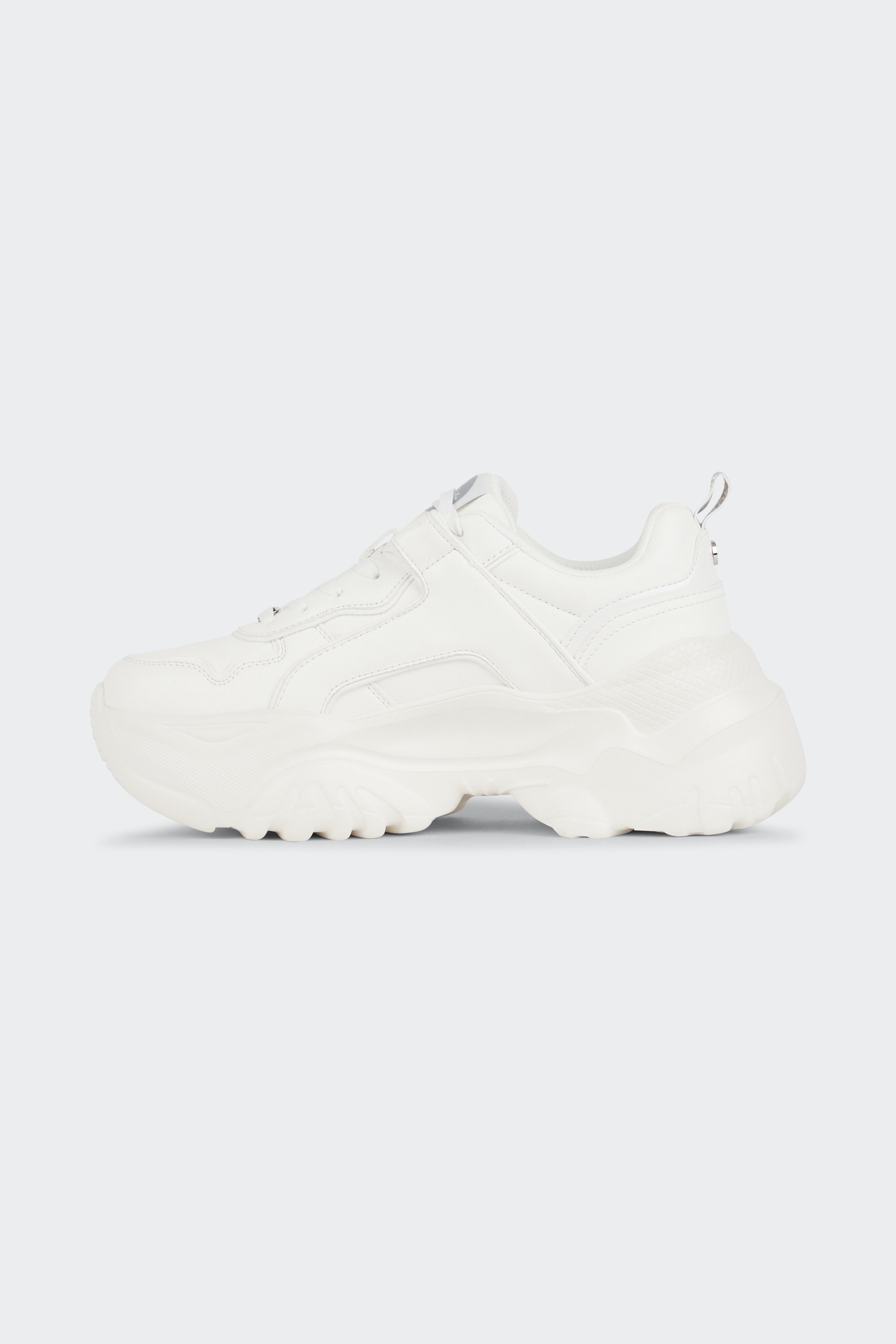 Sneakers | White by BUFFALO Sneakers White