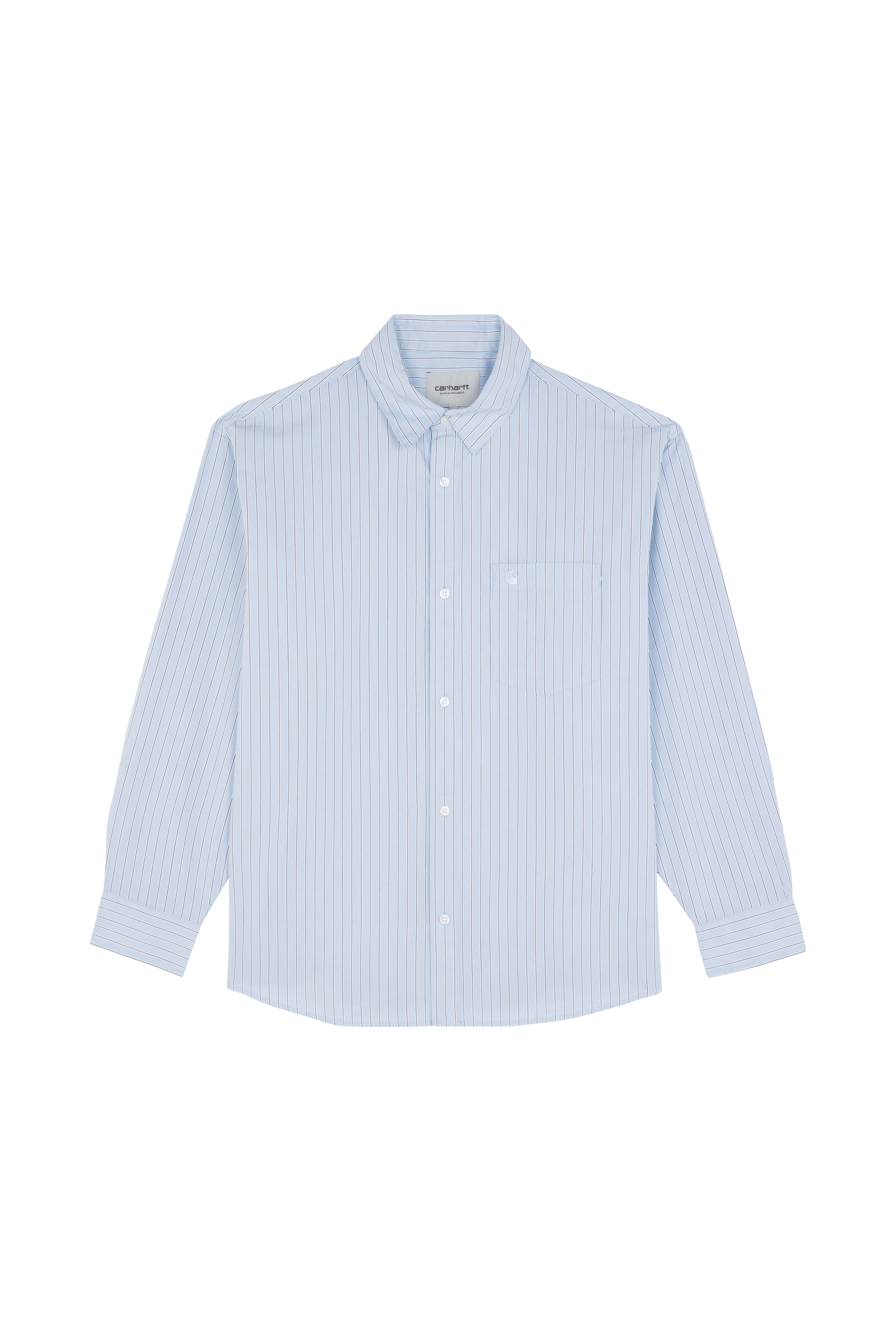 Chemise Bleu