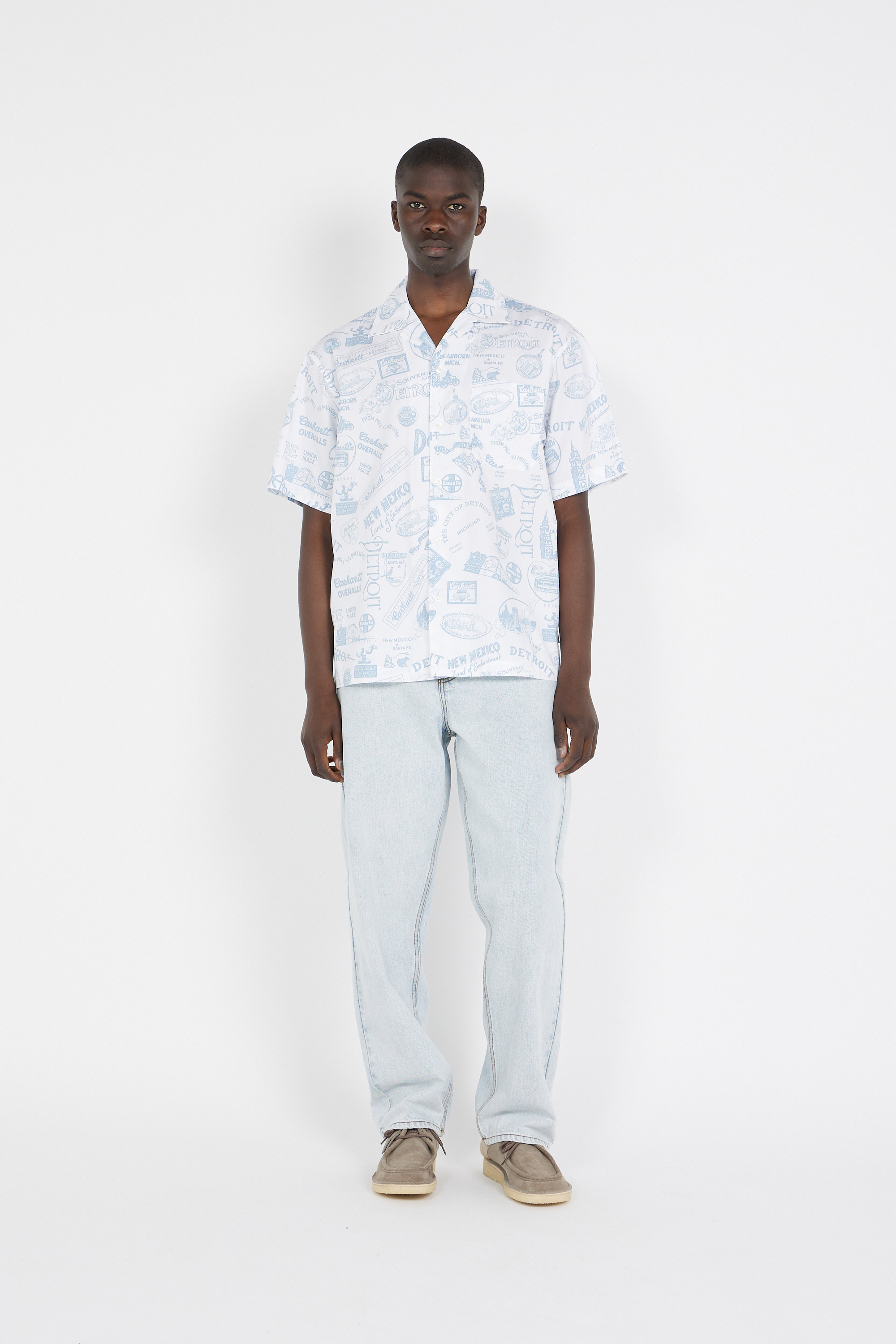 Shirt White