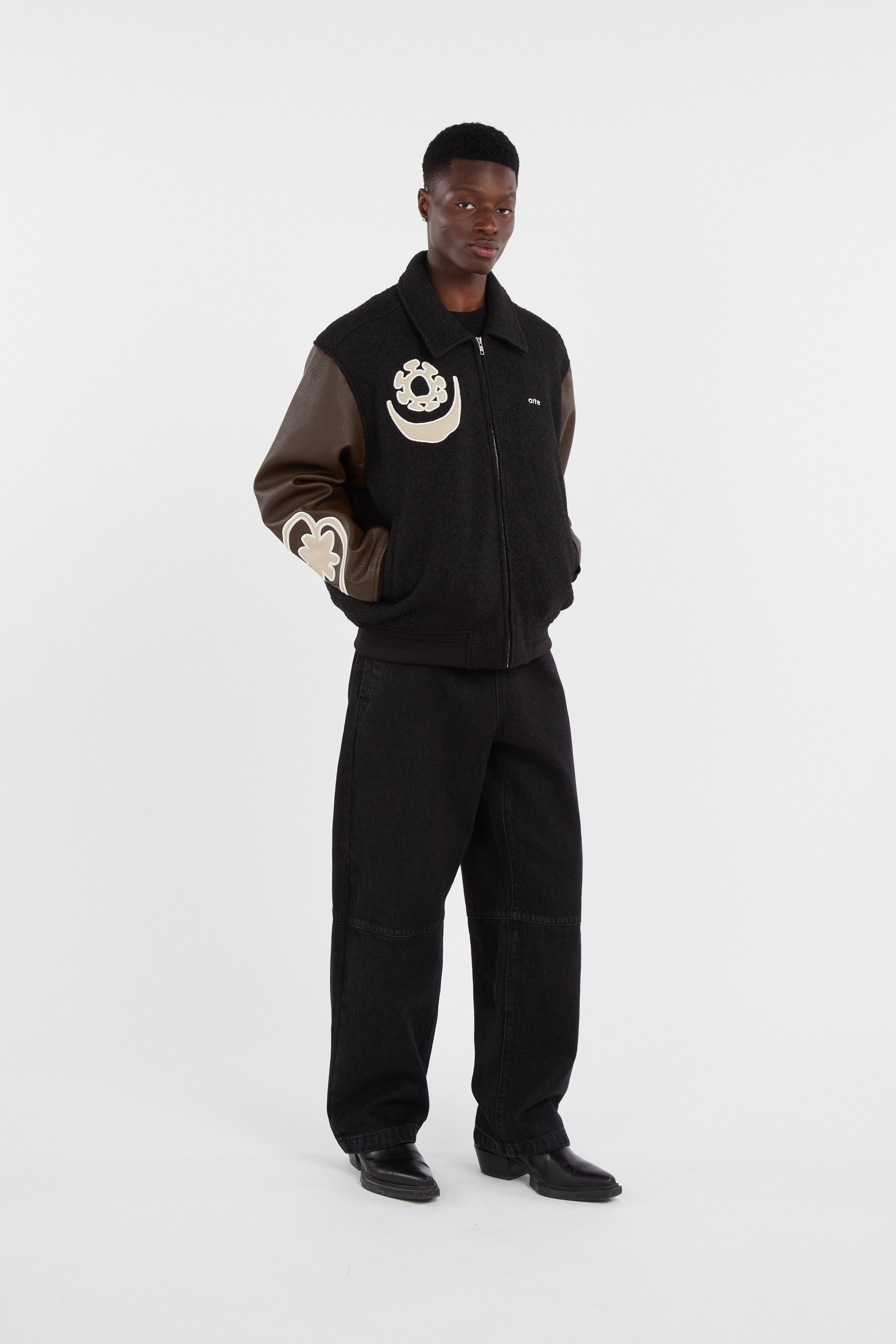 Jacket Brown