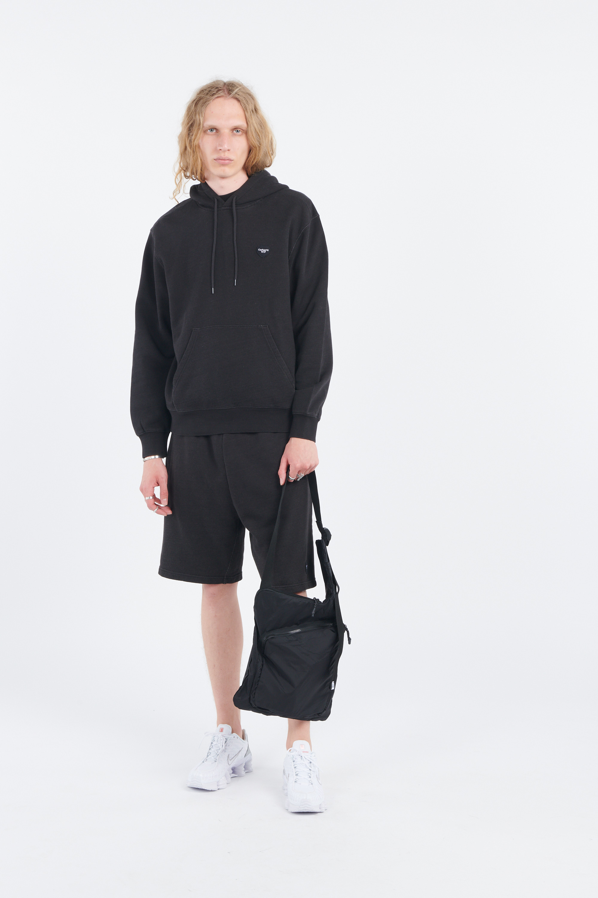 Sac bandoulière  Noir