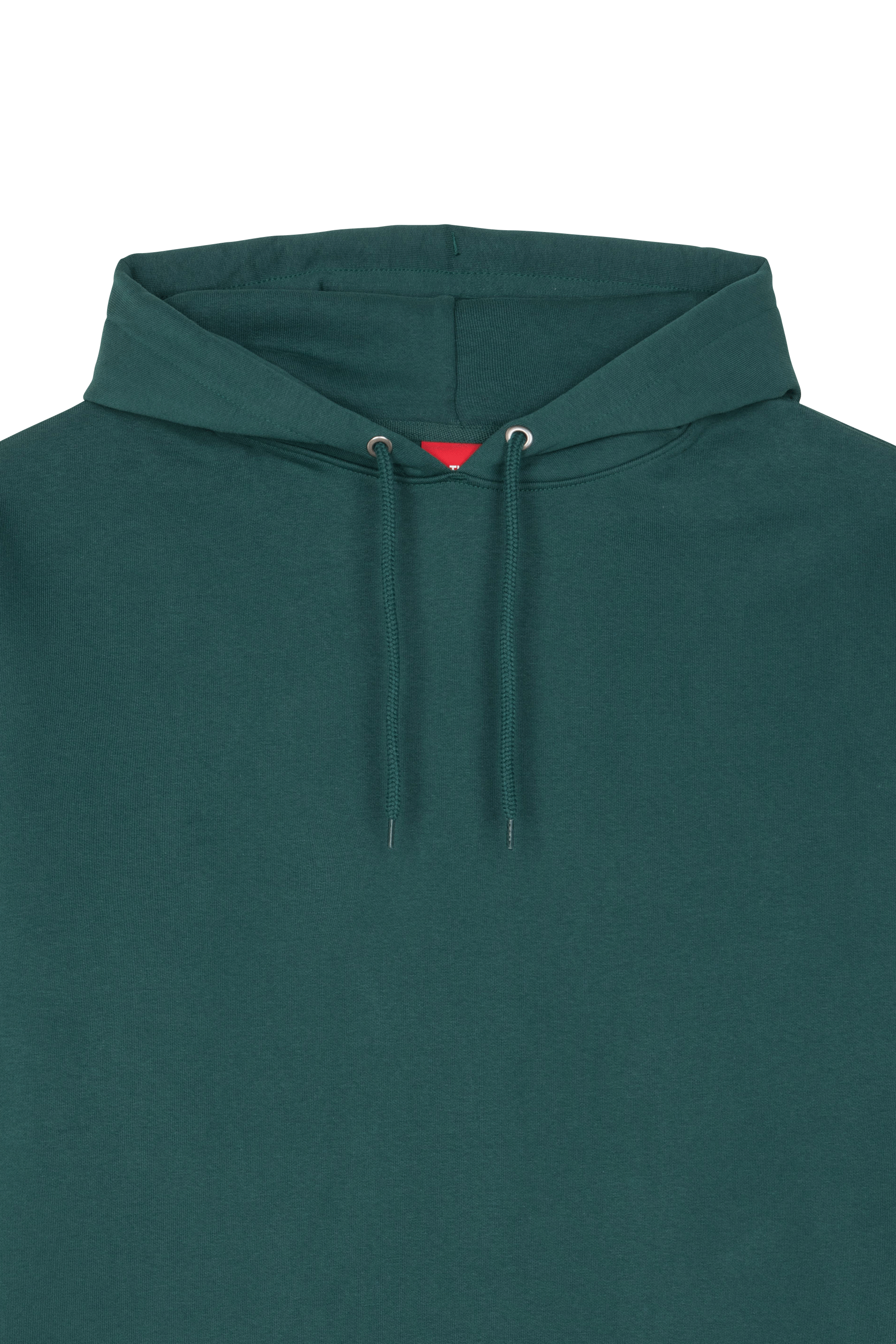 Hoodie Green