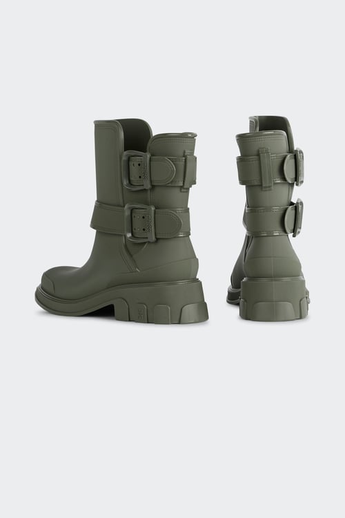 MELISSA Bottines Kaki