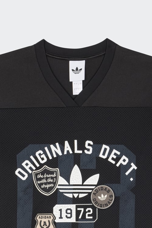 ADIDAS Jersey Noir