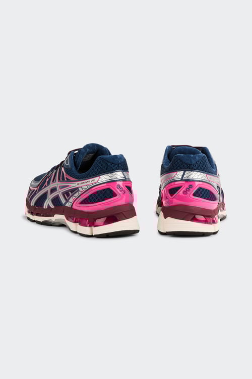 ASICS Baskets Gris
