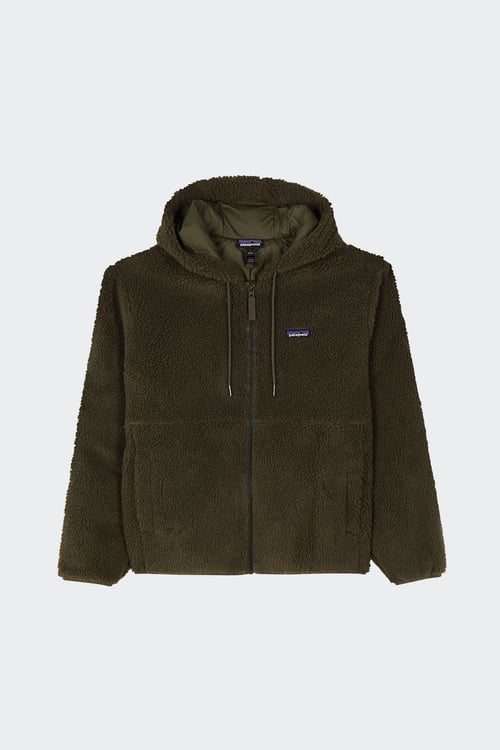 PATAGONIA Polaire Kaki
