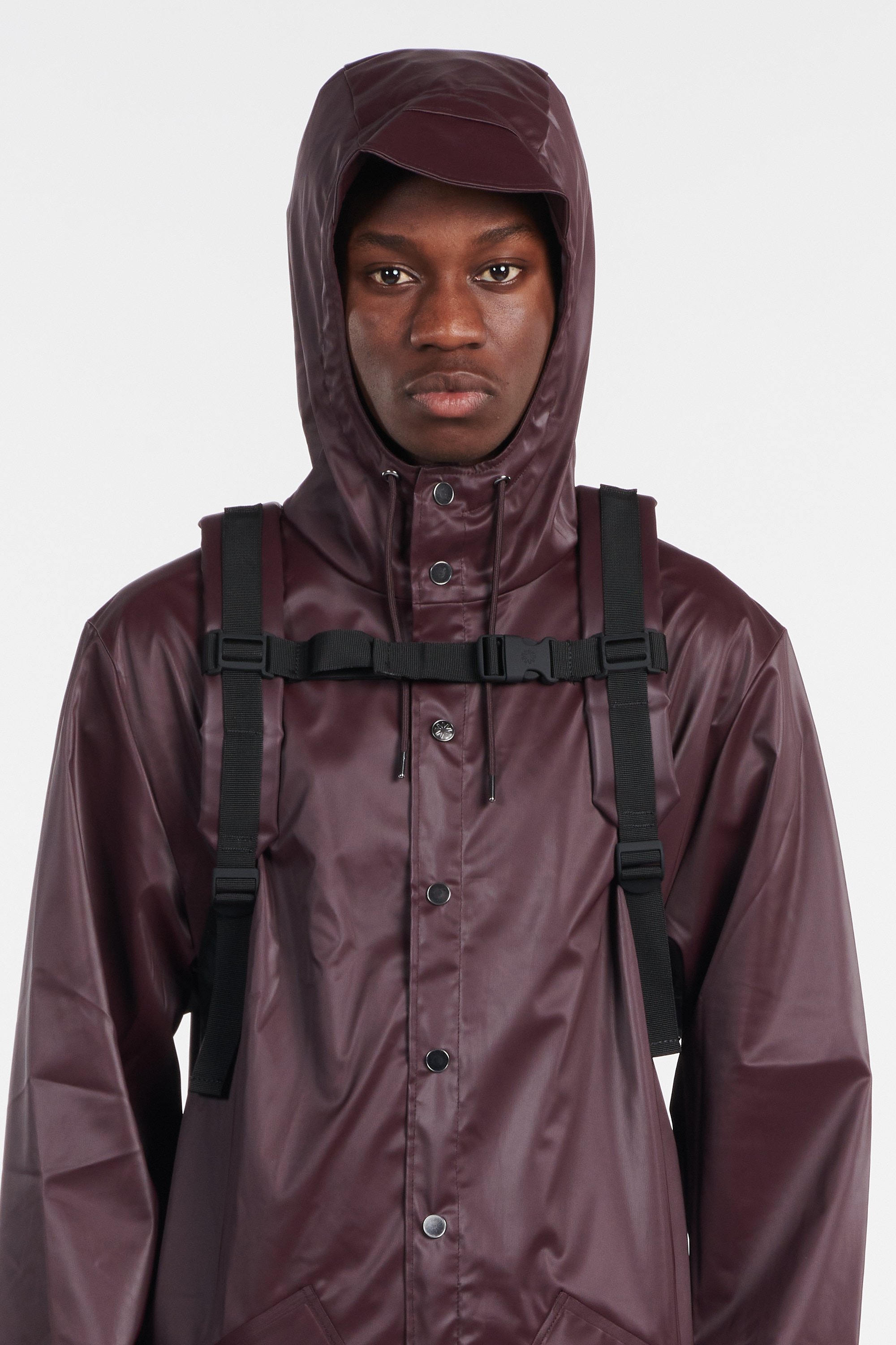 Austin backpack RAINS Purple