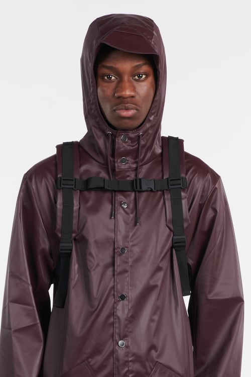 RAINS sac à dos Violet