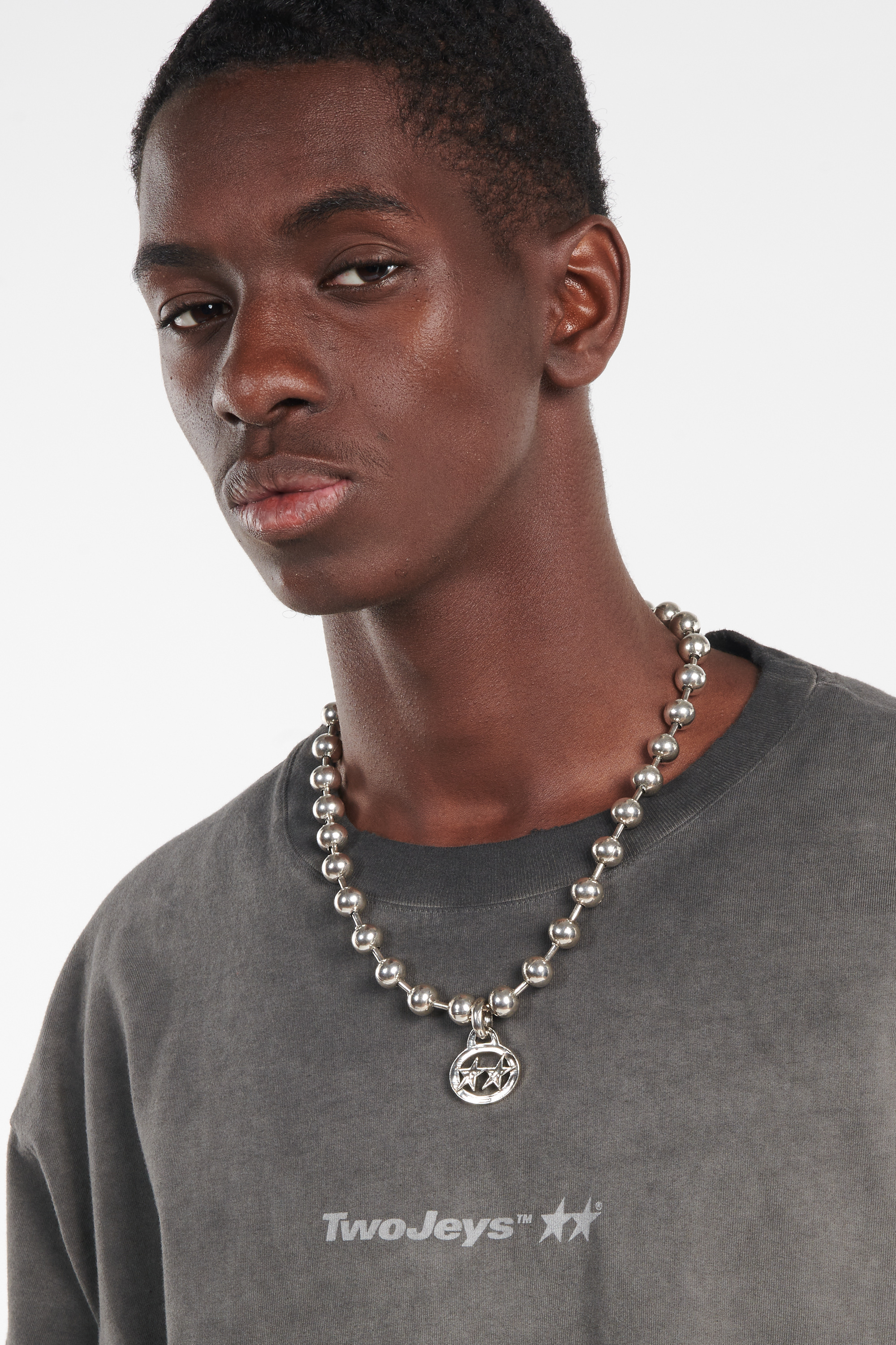Collier Argent