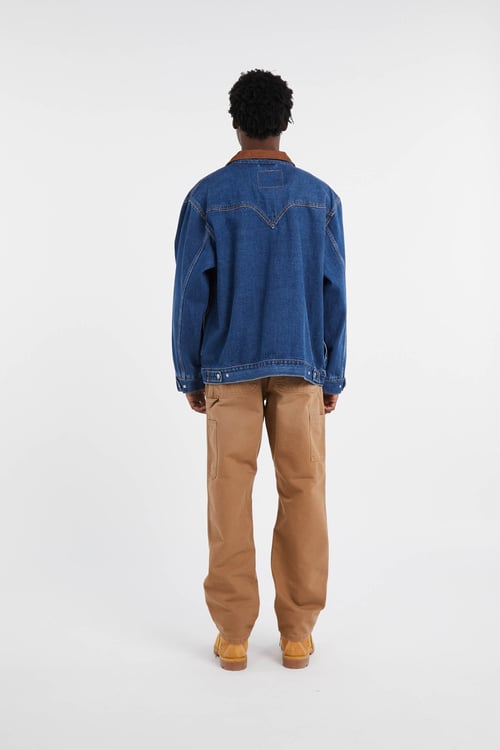 LEVI'S Veste Bleu