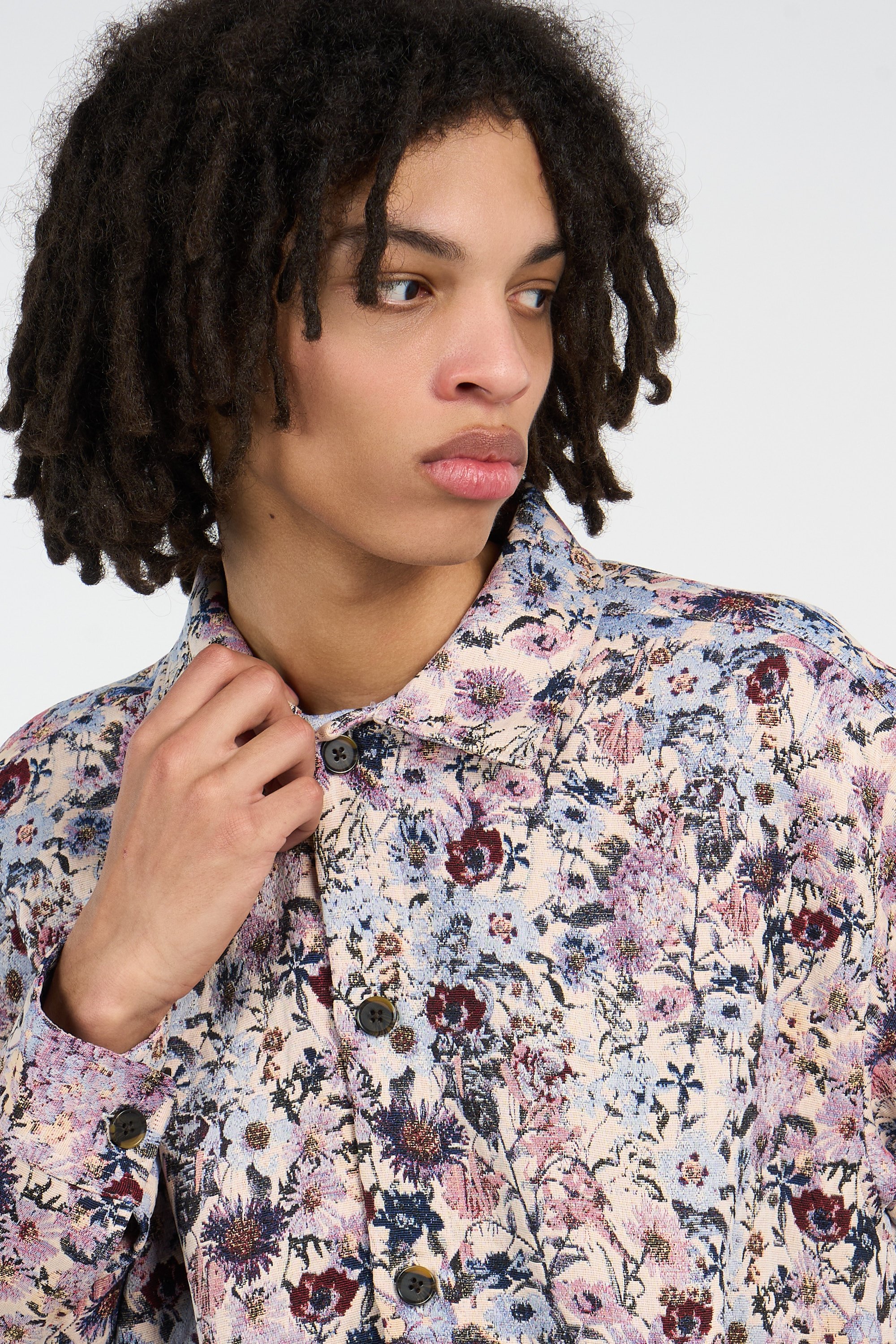 Surchemise Multicolore