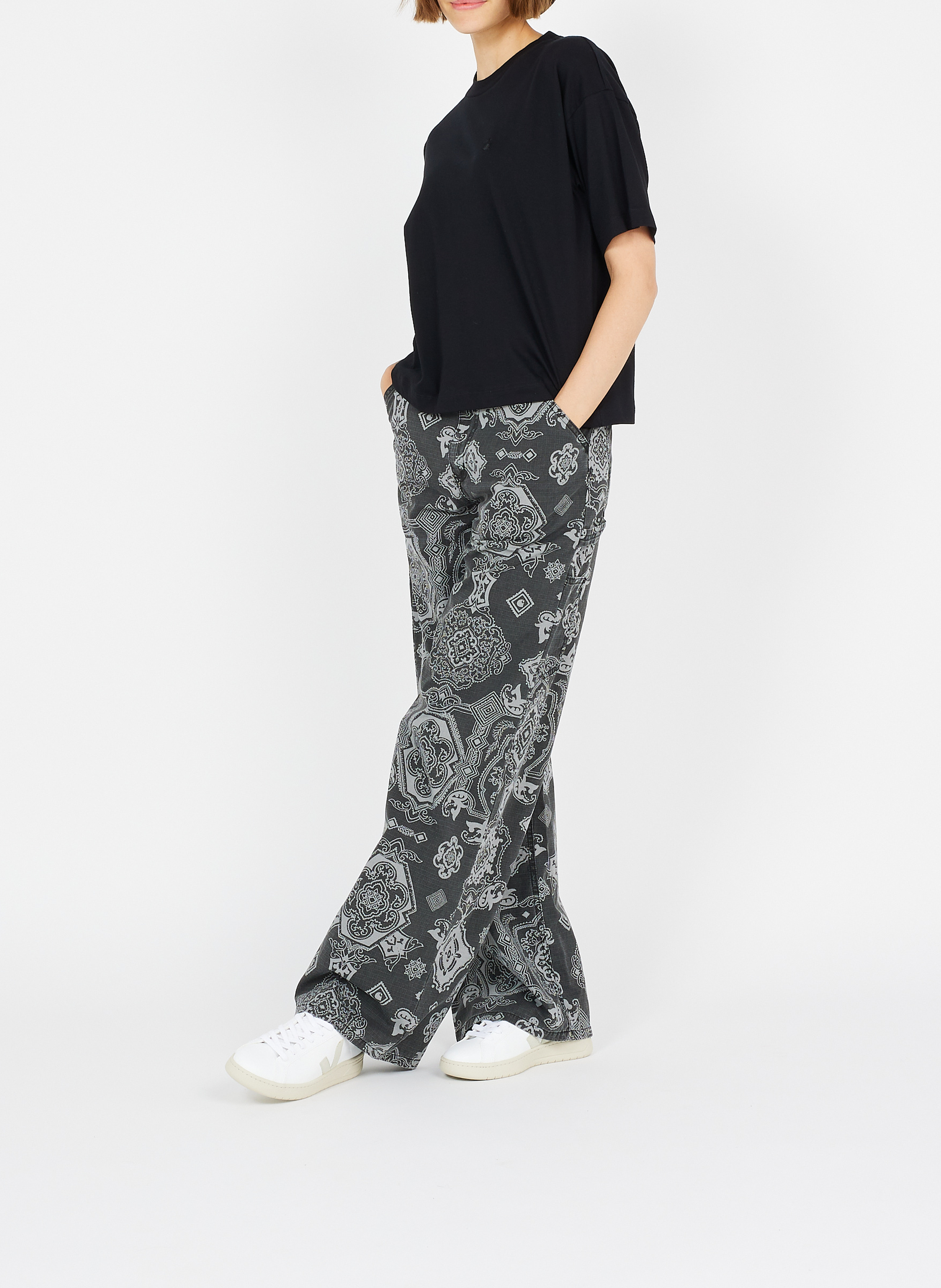 T-shirt | Black CARHARTT WIP Women