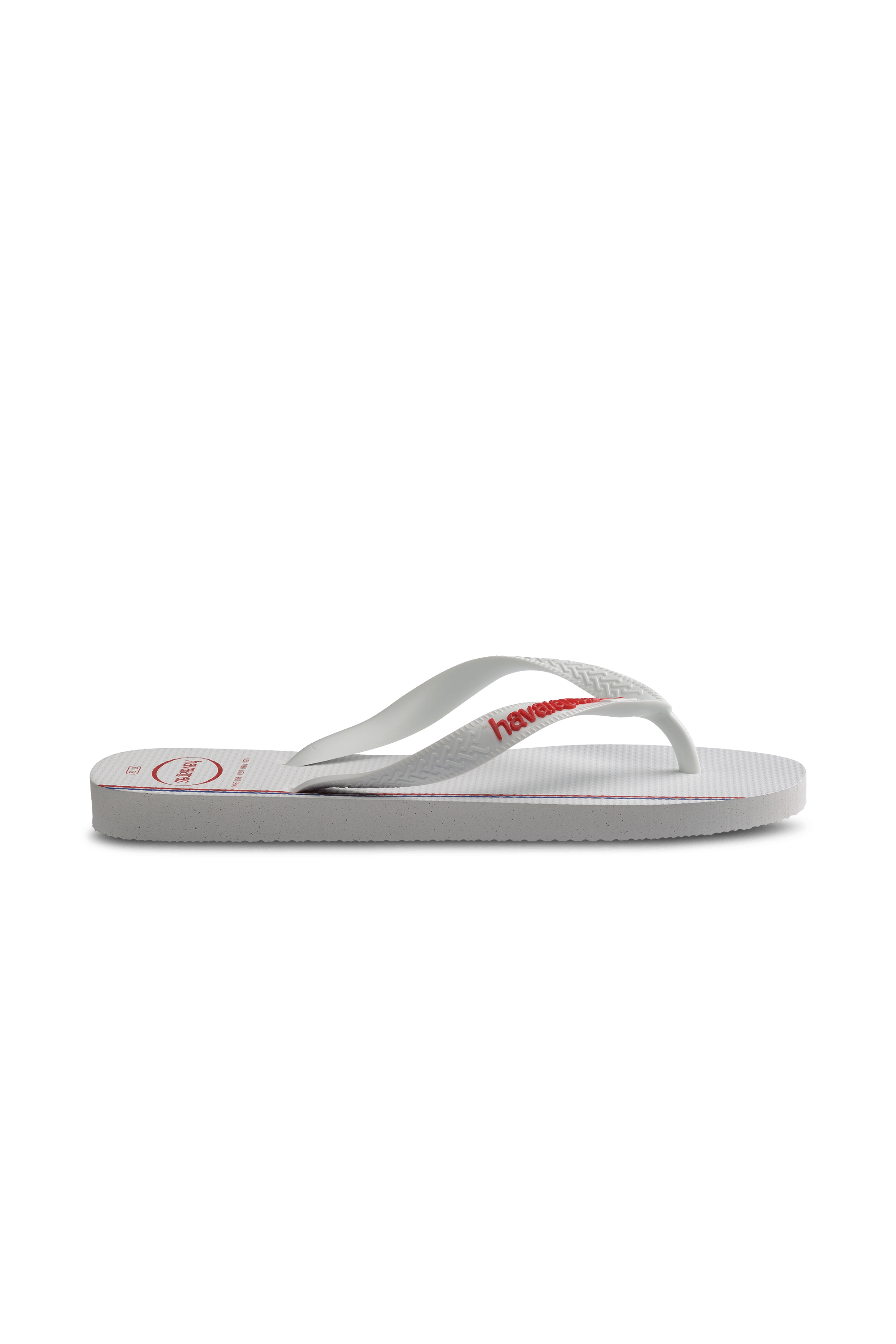 Tongs TOP CHAMPIONS White-apache red