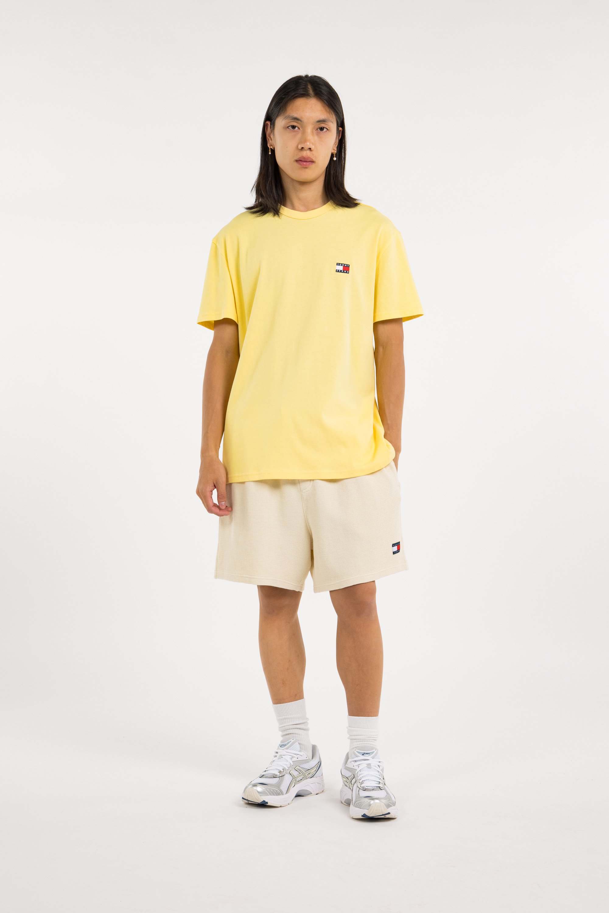 T-shirt | Jaune TOMMY JEANS Homme
