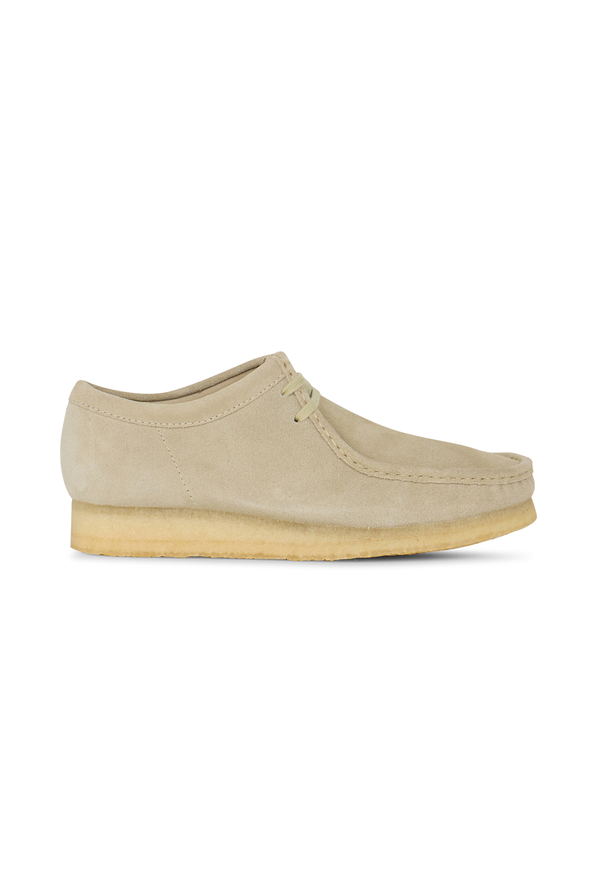 Derbies CLARKS ORIGINALS Beige