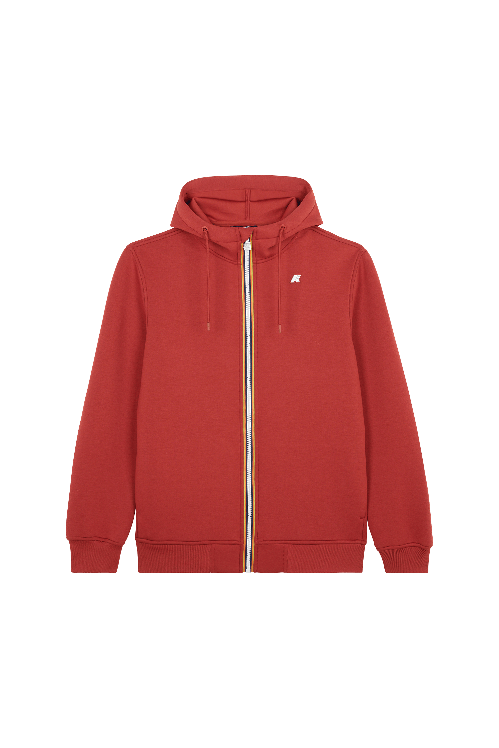 Sweatshirt K-WAY Red