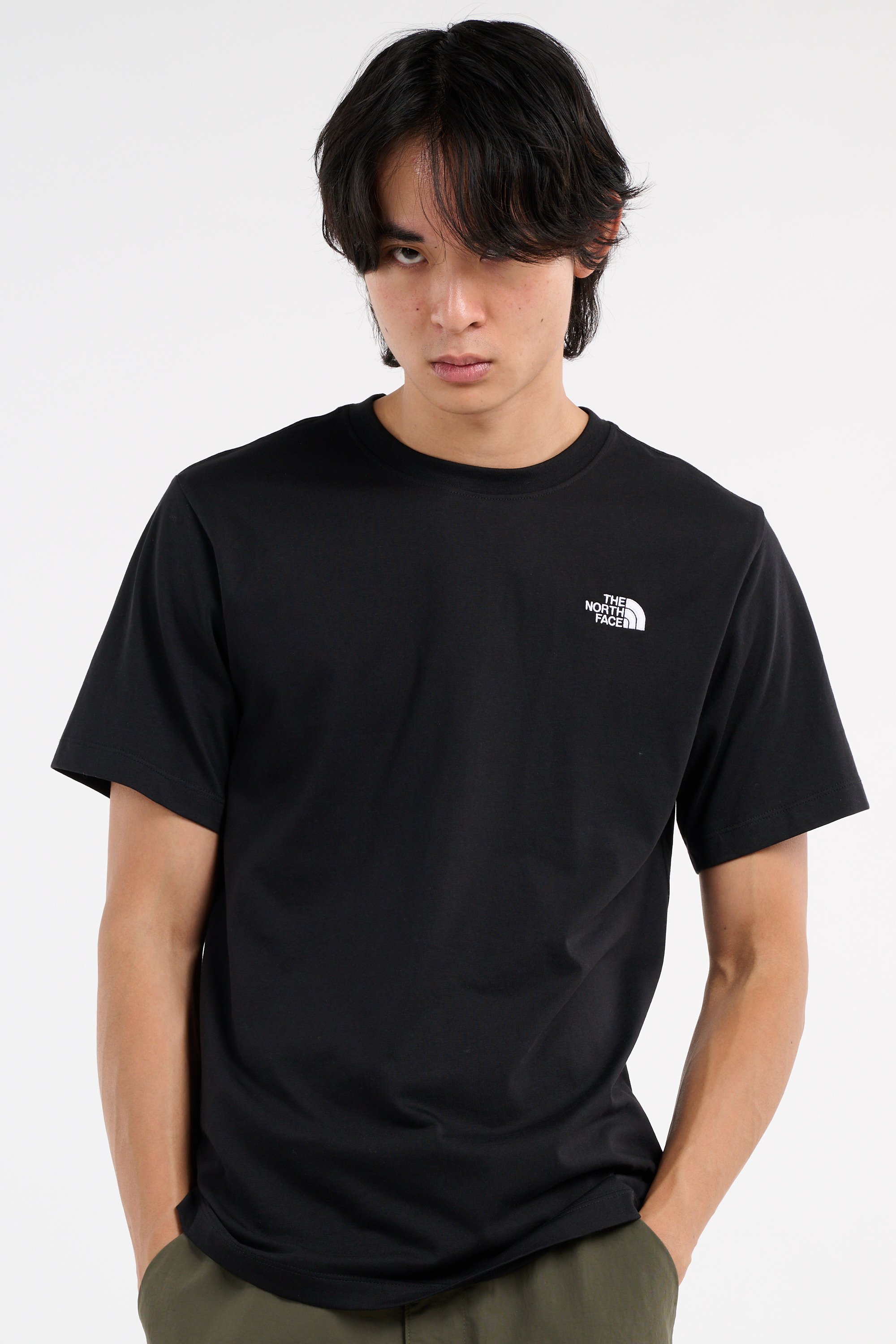 T-shirt | Noir THE NORTH FACE Homme