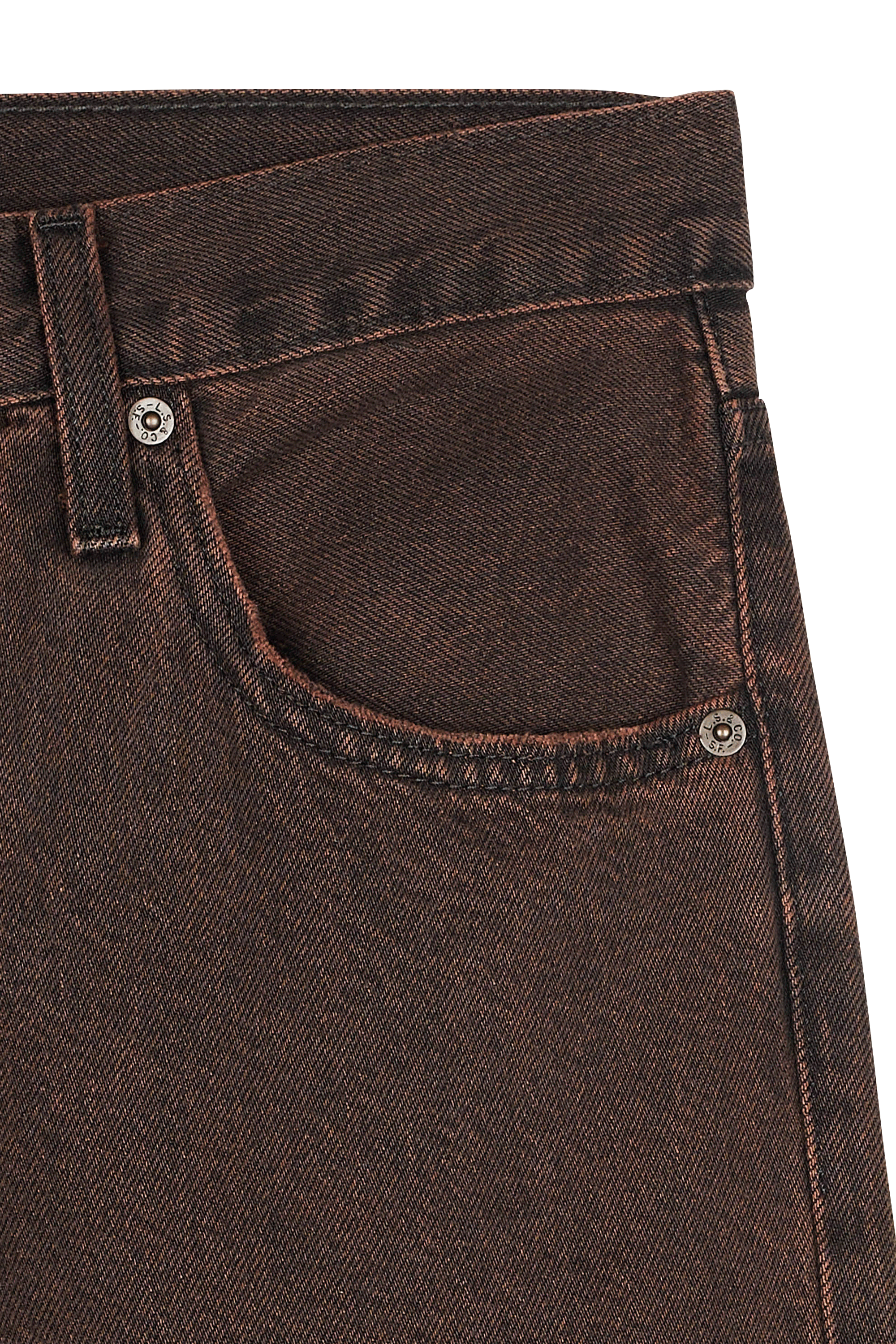 Jeans Brown
