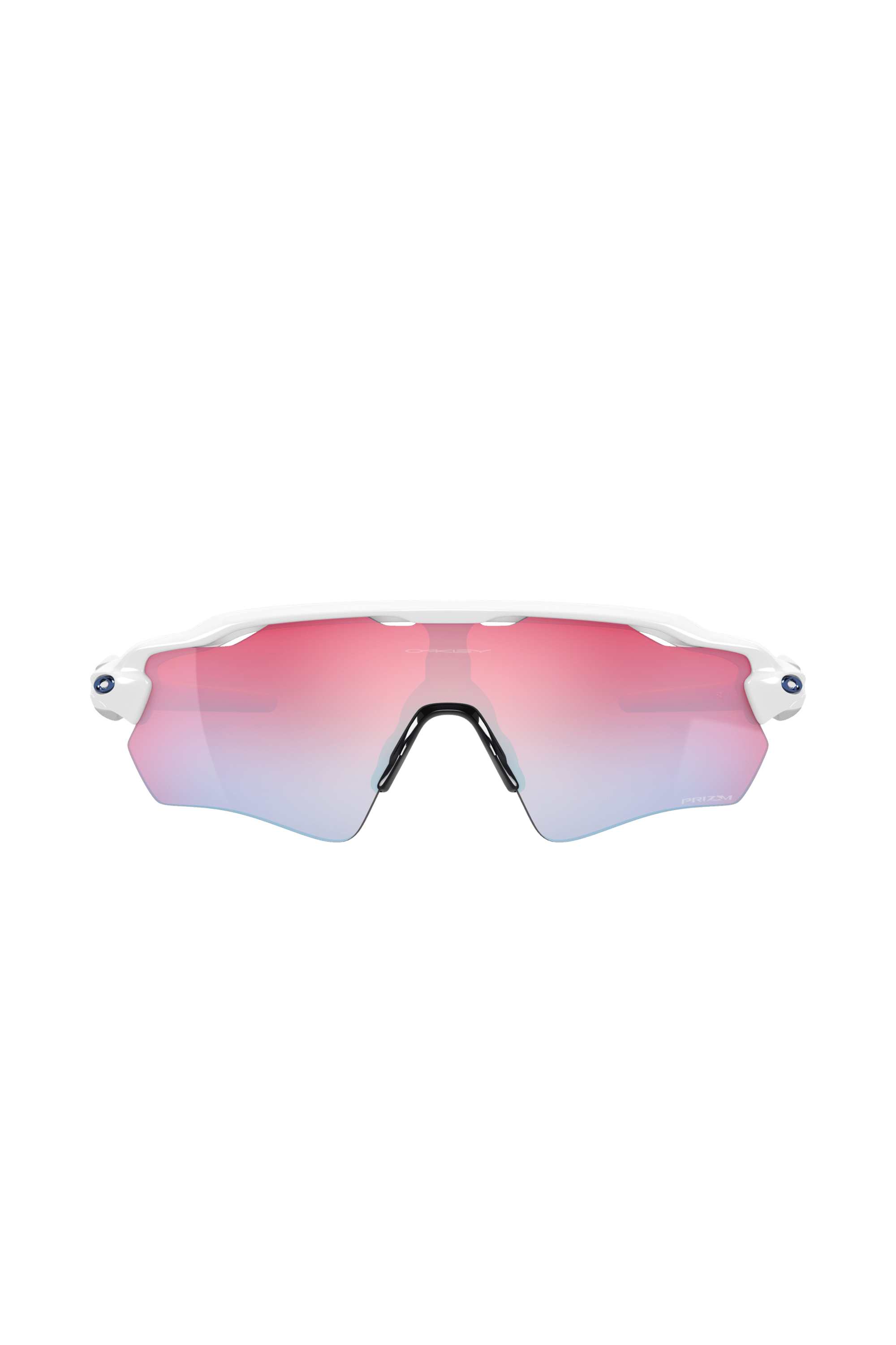 Lunettes de soleil OAKLEY Blanc