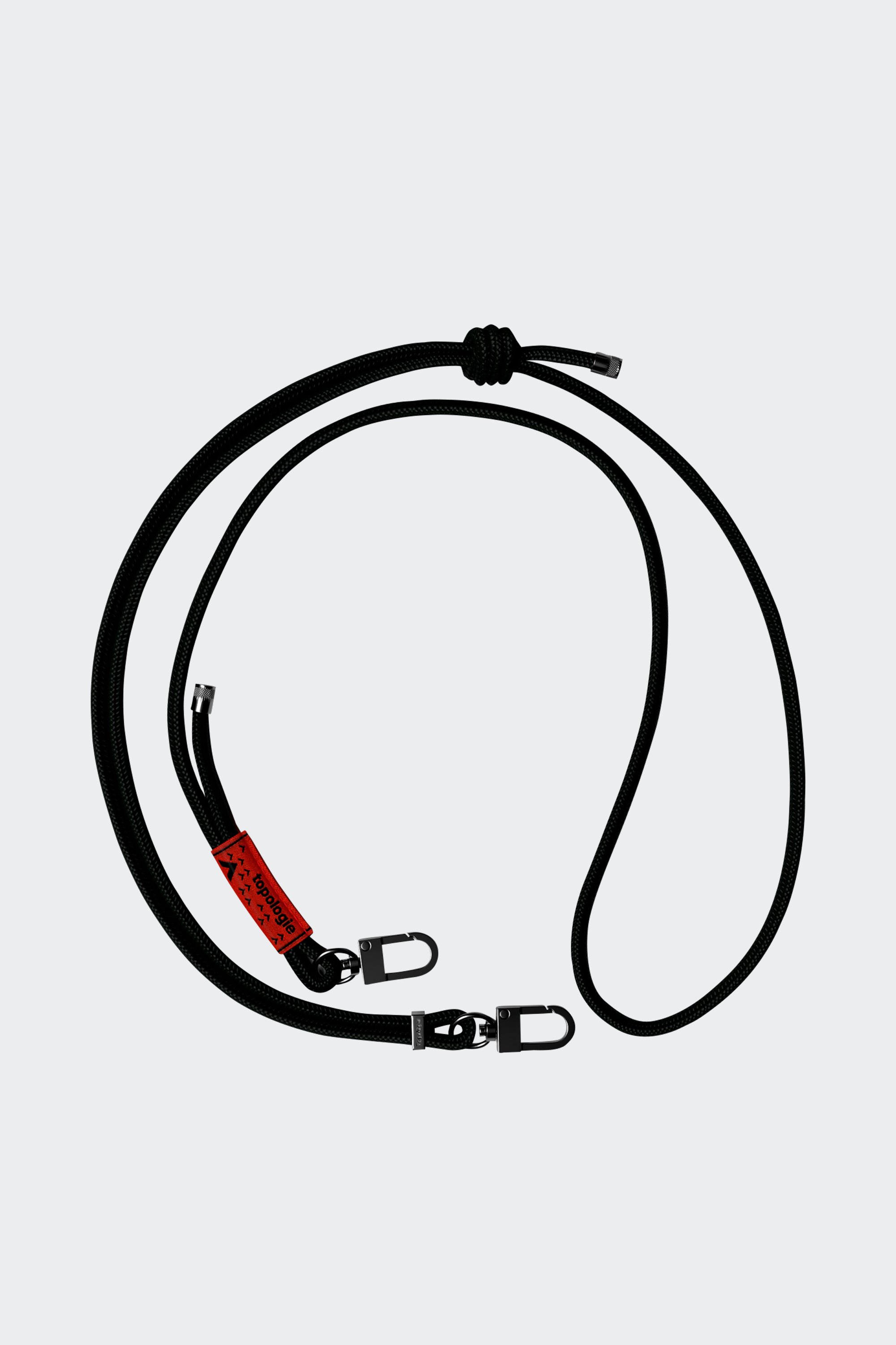 phone cord | Black by TOPOLOGIE phone cord Black