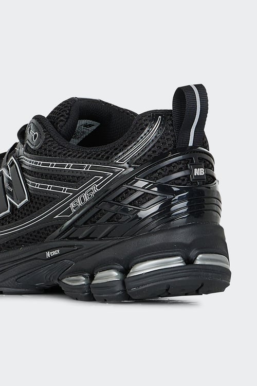 NEW BALANCE Baskets Noir