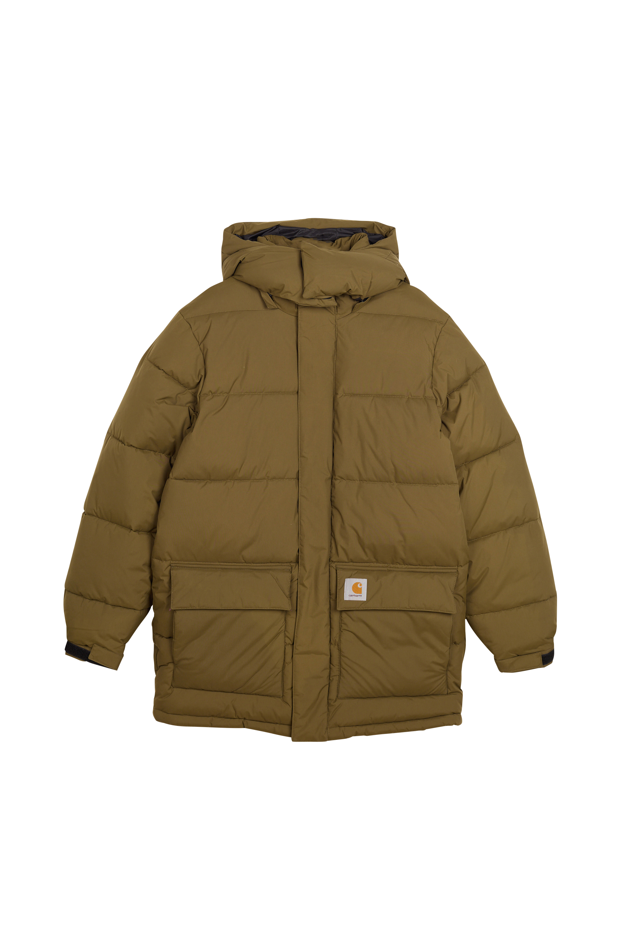 Puffer Jacket Khaki