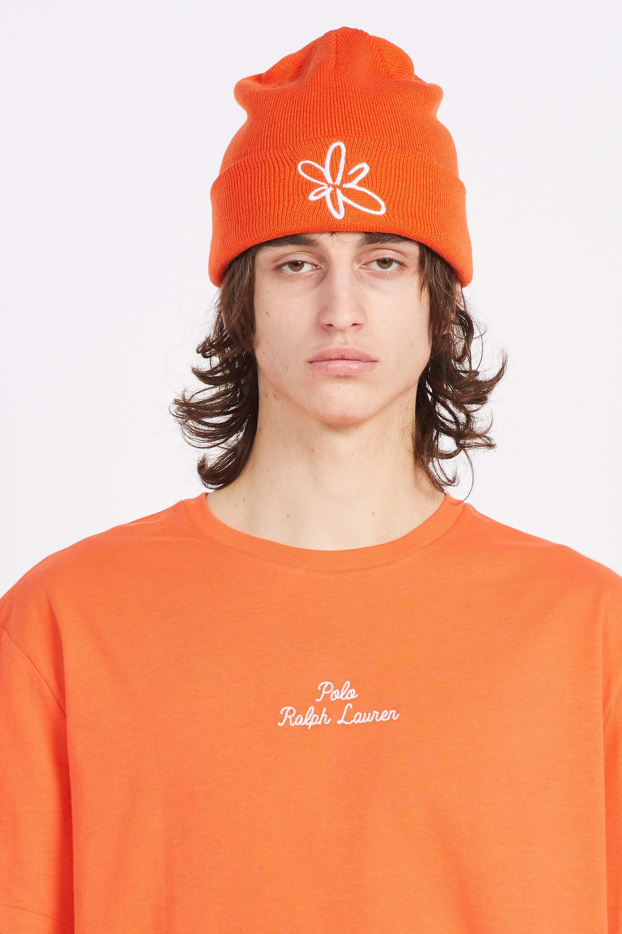Bonnet  Orange