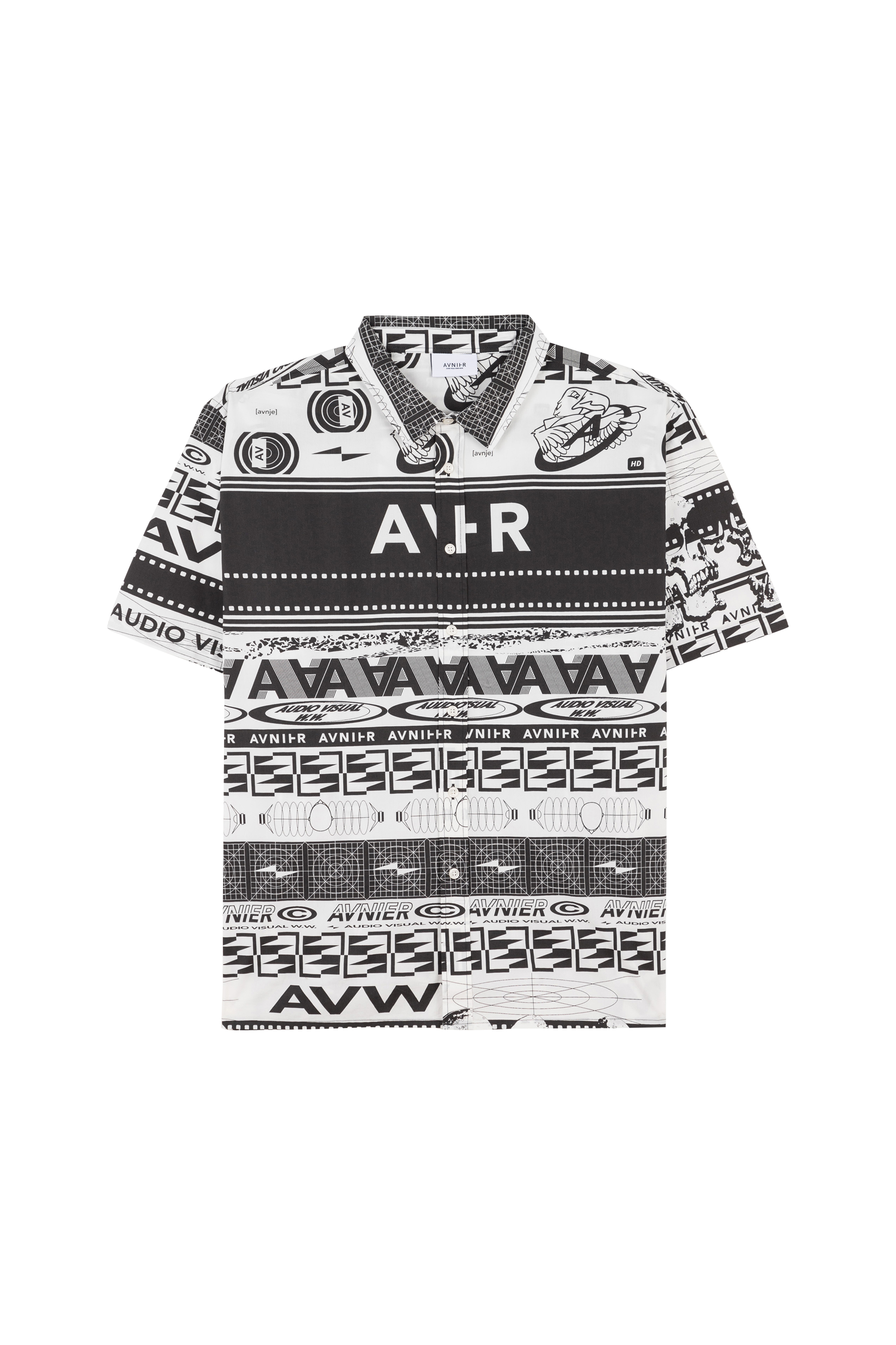 Shirt White
