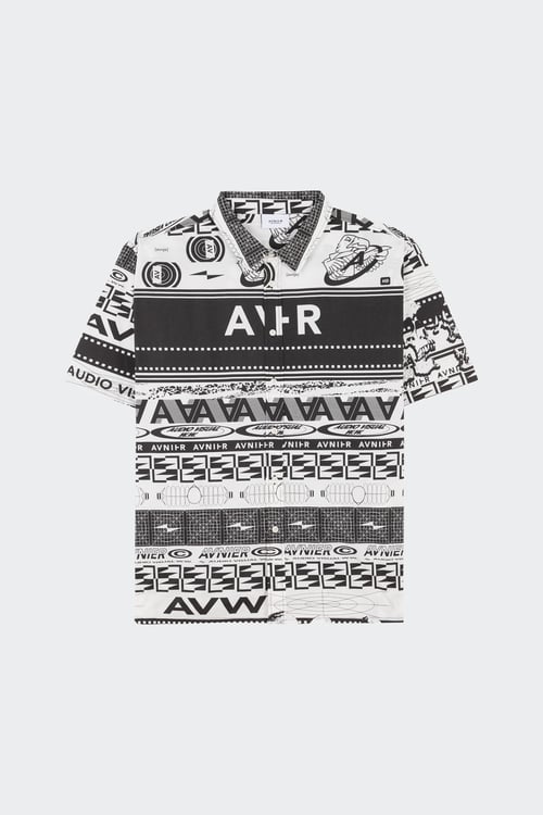 AVNIER Chemise Blanc